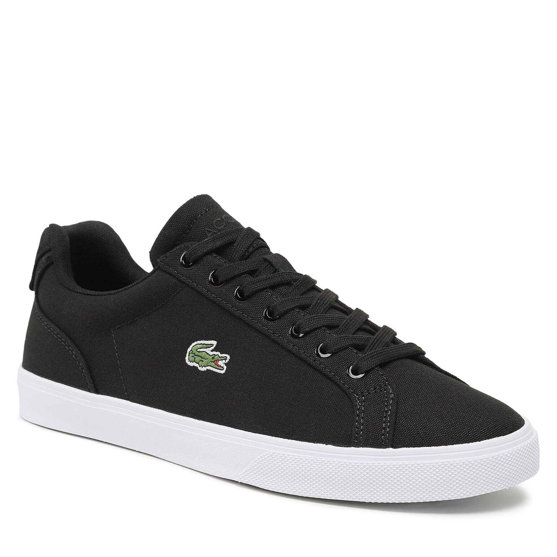 Lacoste Tenisky Lerond Pro Bl 123 1 Cma 745CMA0054312 Černá - Pepit.cz