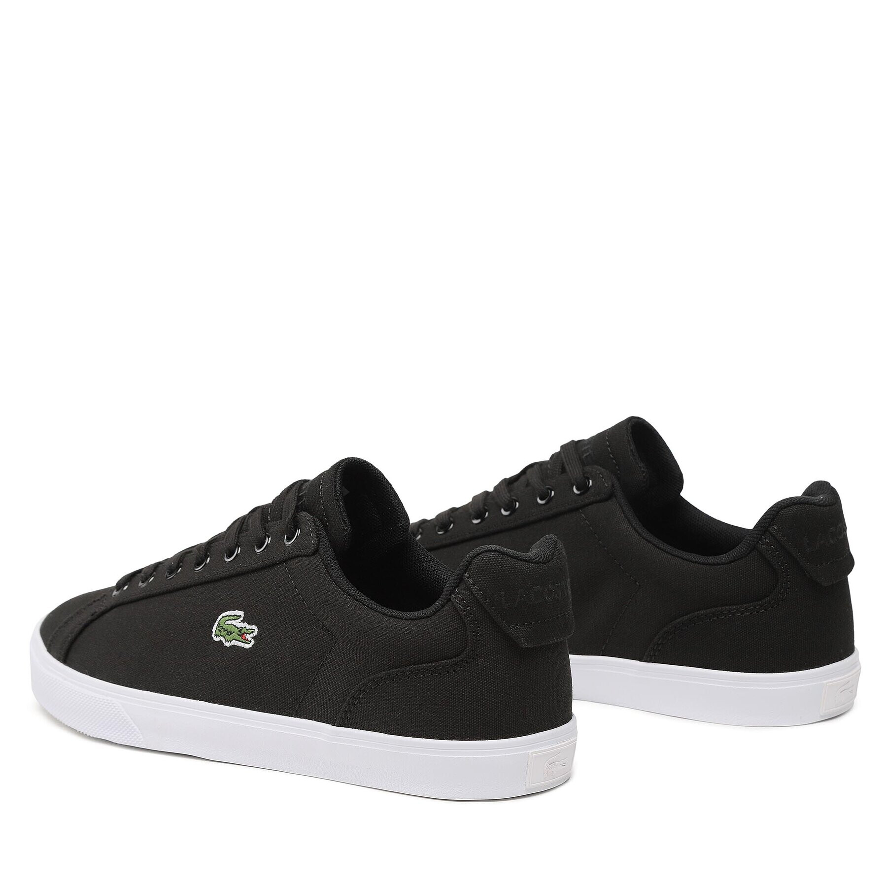 Lacoste Tenisky Lerond Pro Bl 123 1 Cma 745CMA0054312 Černá - Pepit.cz