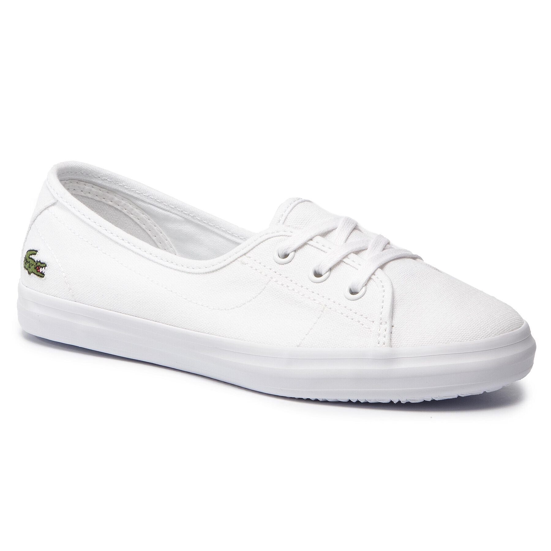 Lacoste Tenisky Ziane Chunky Bl 2 Cfa 7-37CFA006421G Bílá - Pepit.cz