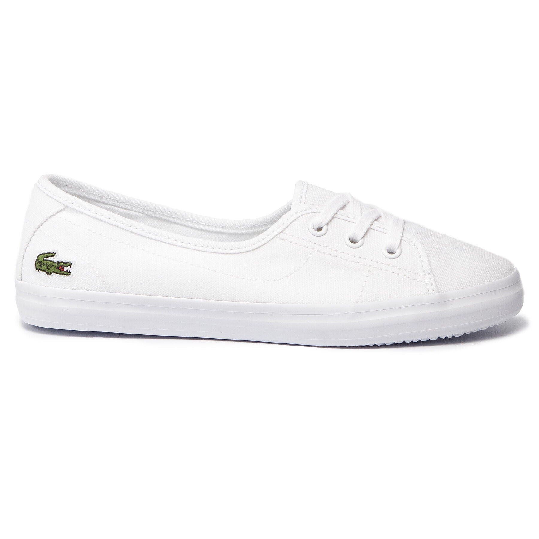 Lacoste Tenisky Ziane Chunky Bl 2 Cfa 7-37CFA006421G Bílá - Pepit.cz