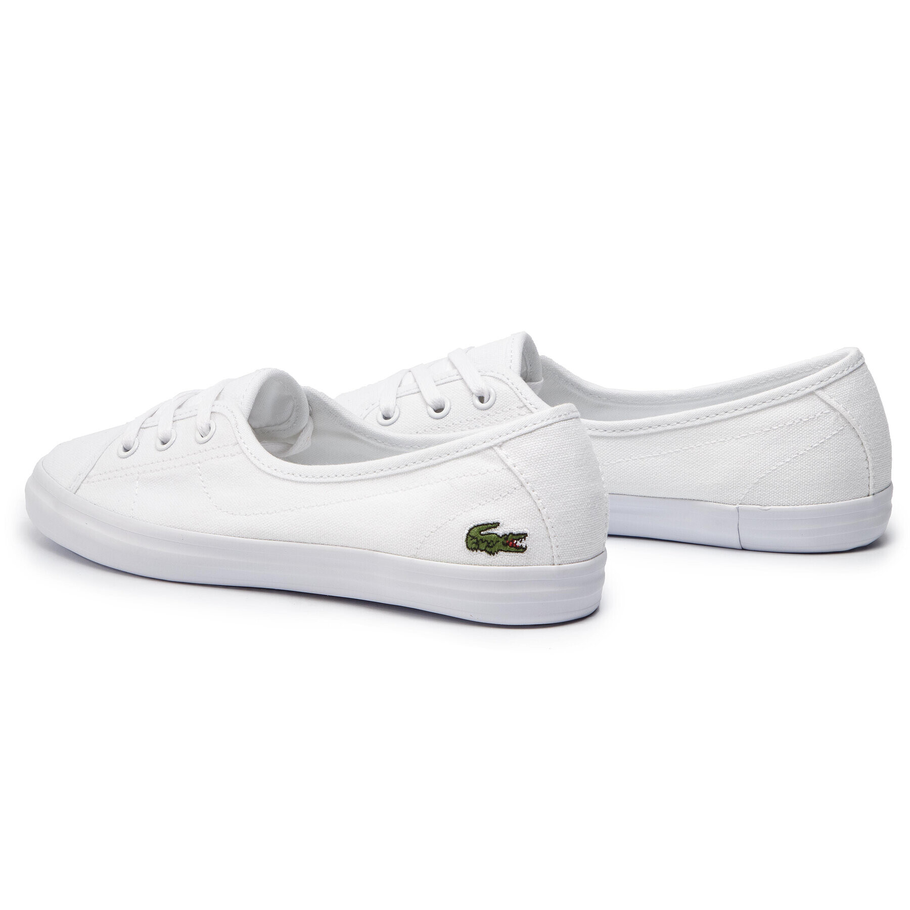 Lacoste Tenisky Ziane Chunky Bl 2 Cfa 7-37CFA006421G Bílá - Pepit.cz