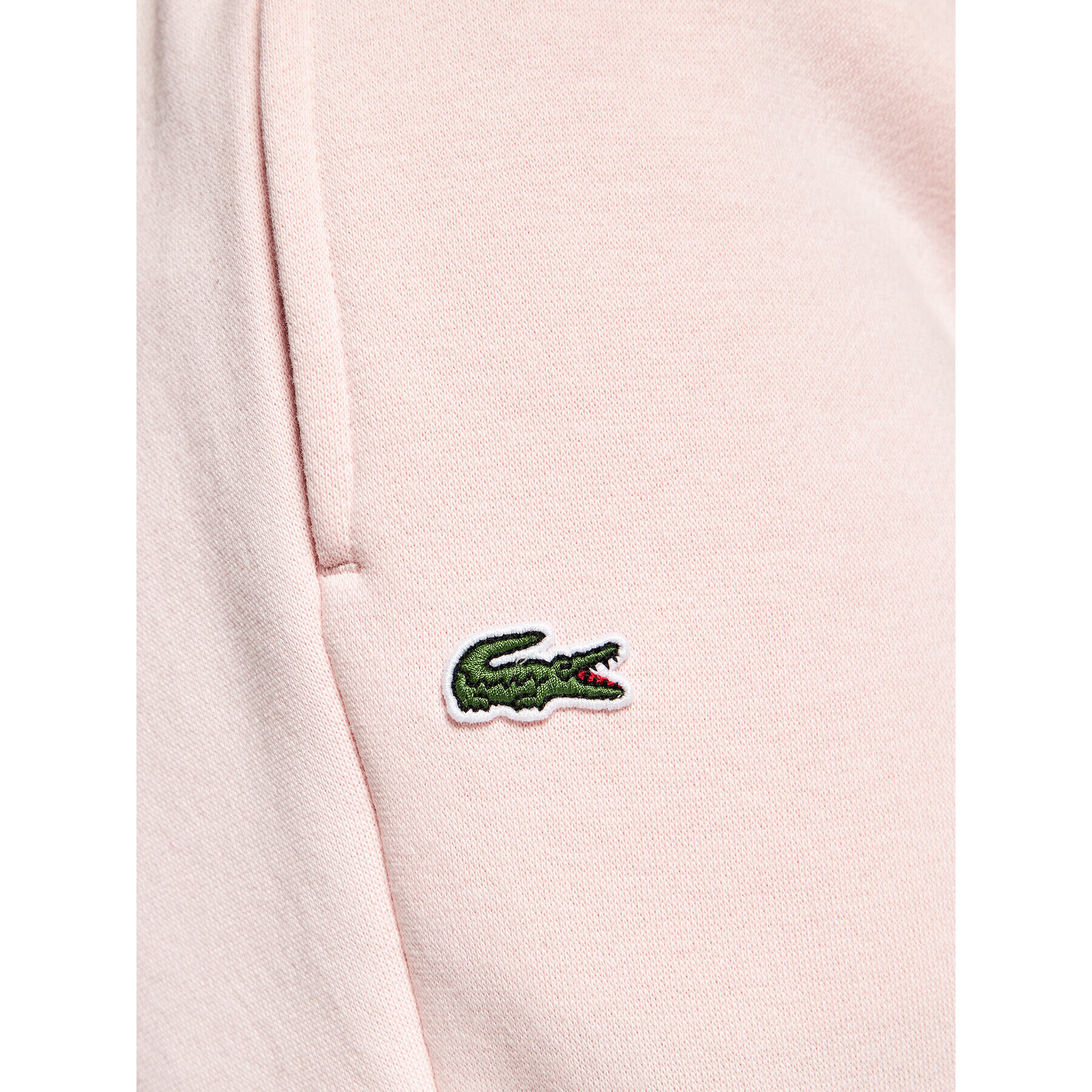 Lacoste Teplákové kalhoty XJ9476 Růžová Regular Fit - Pepit.cz