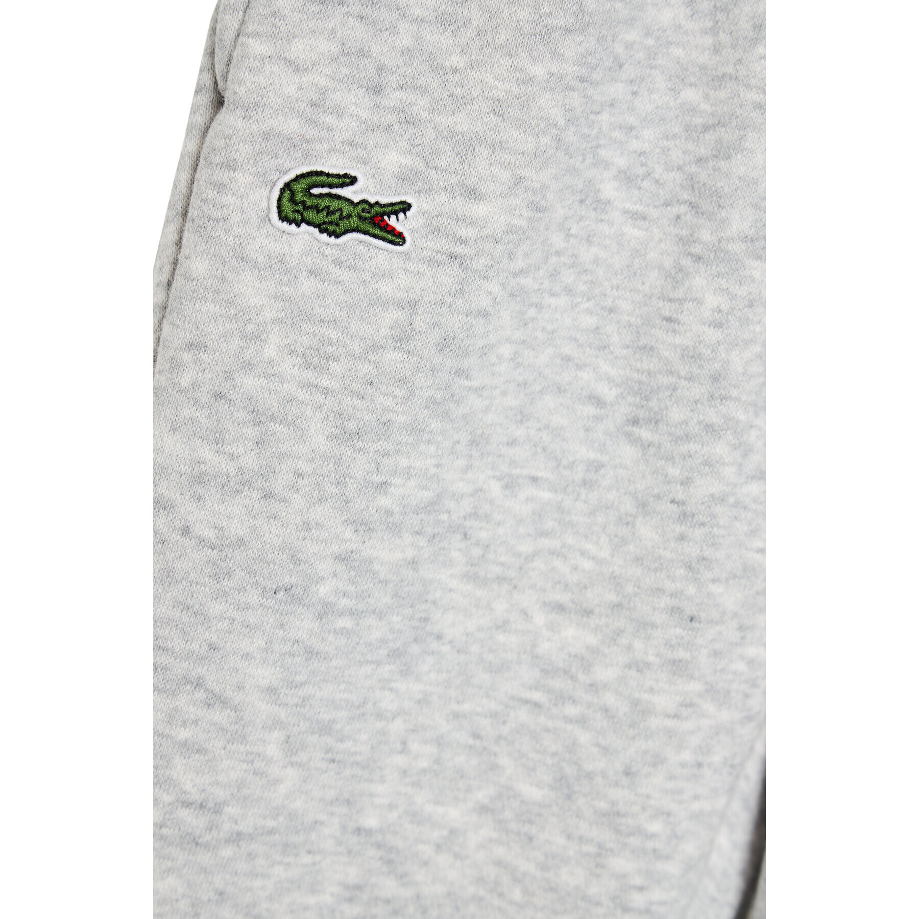 Lacoste Teplákové kalhoty XJ9476 Šedá Regular Fit - Pepit.cz