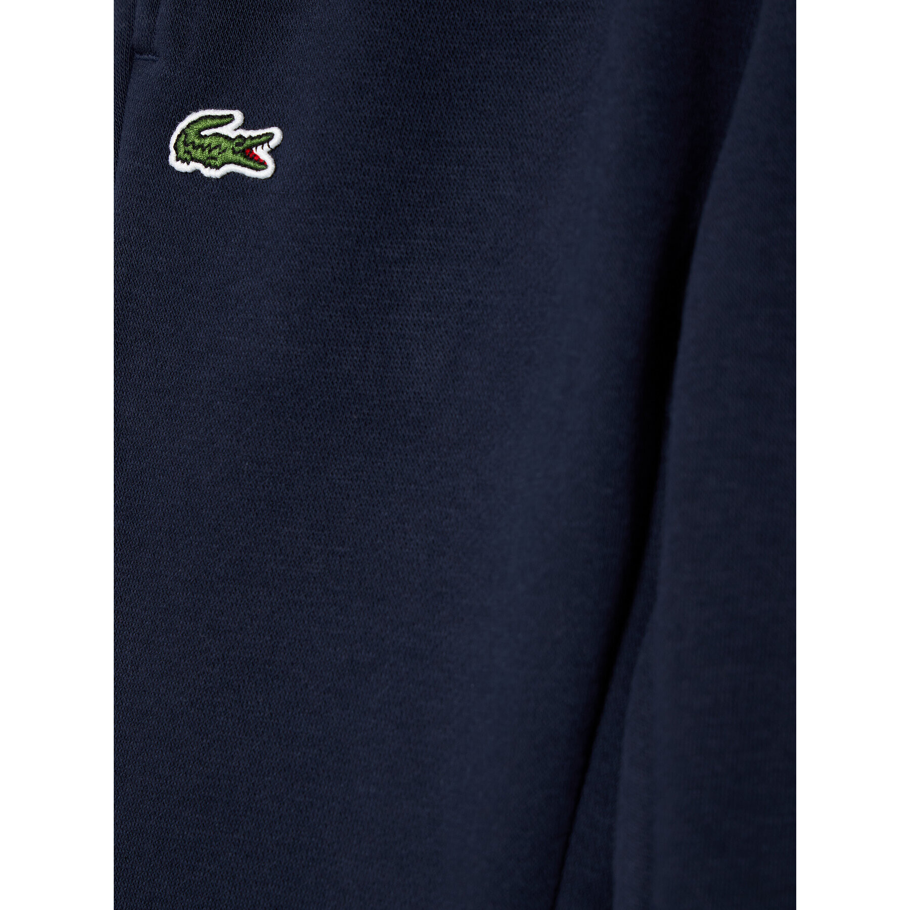 Lacoste Teplákové kalhoty XJ9476 Tmavomodrá Regular Fit - Pepit.cz