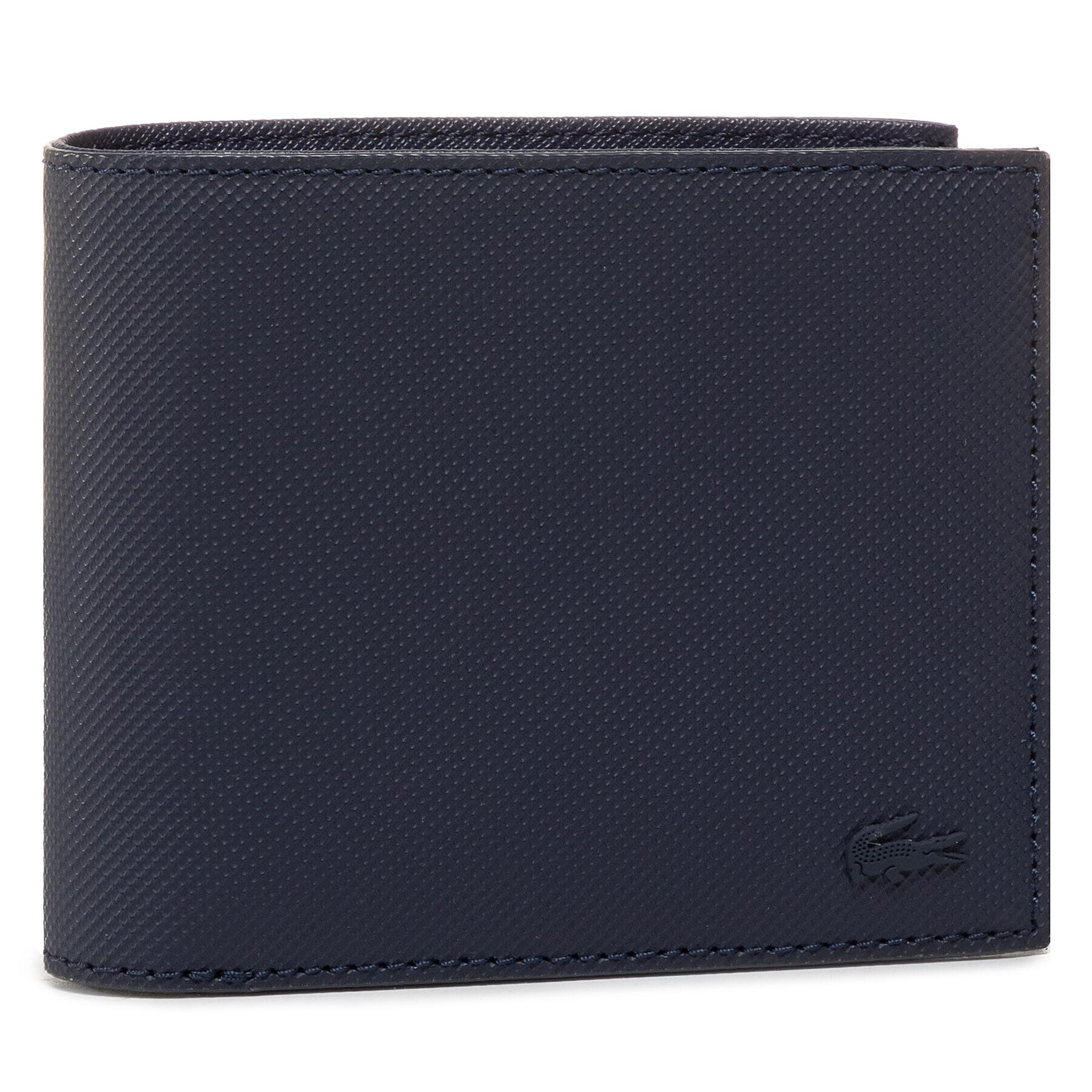 Lacoste Velká pánská peněženka S Billfold Coin NH2309HC Tmavomodrá - Pepit.cz