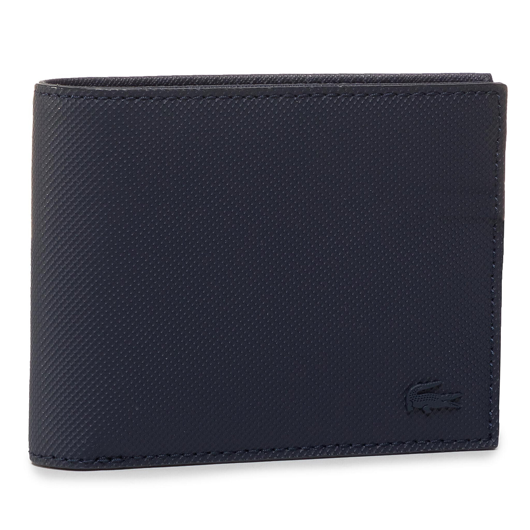 Lacoste Velká pánská peněženka S Billfold NH2308HC Tmavomodrá - Pepit.cz