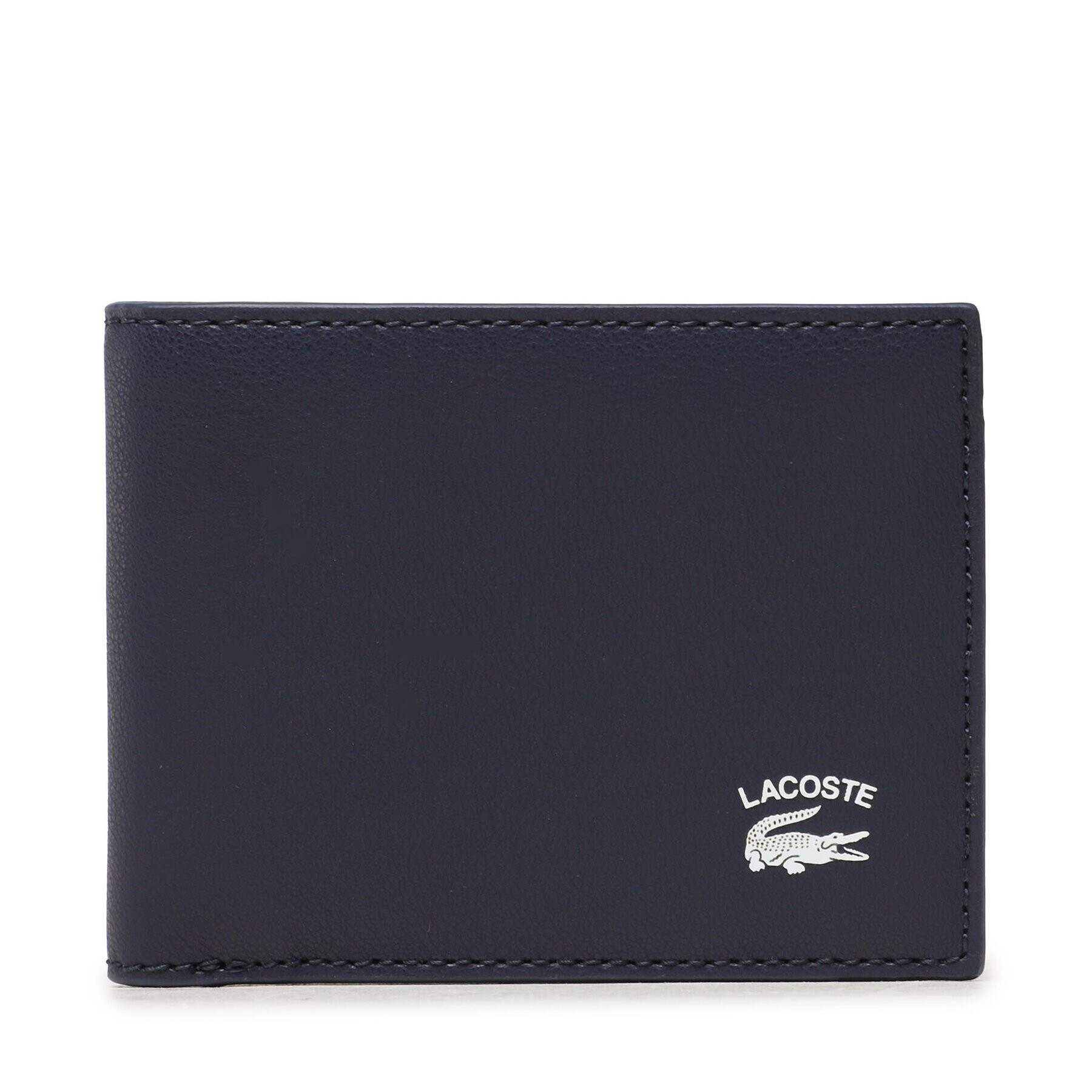 Lacoste Velká pánská peněženka S Billfold NH4014PN Tmavomodrá - Pepit.cz