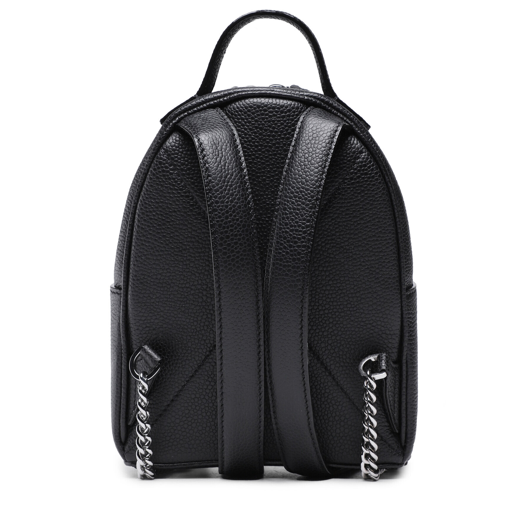 Lancel Batoh Mini Zip Backpack A1209210TU Černá - Pepit.cz