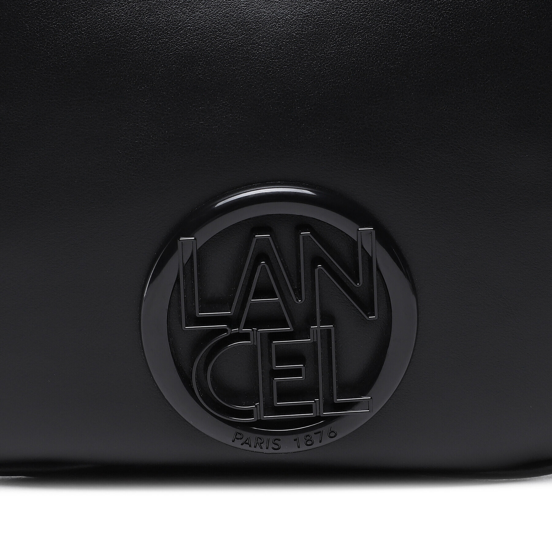 Lancel Kabelka Mini Xip Hobo A1207510TU Černá - Pepit.cz