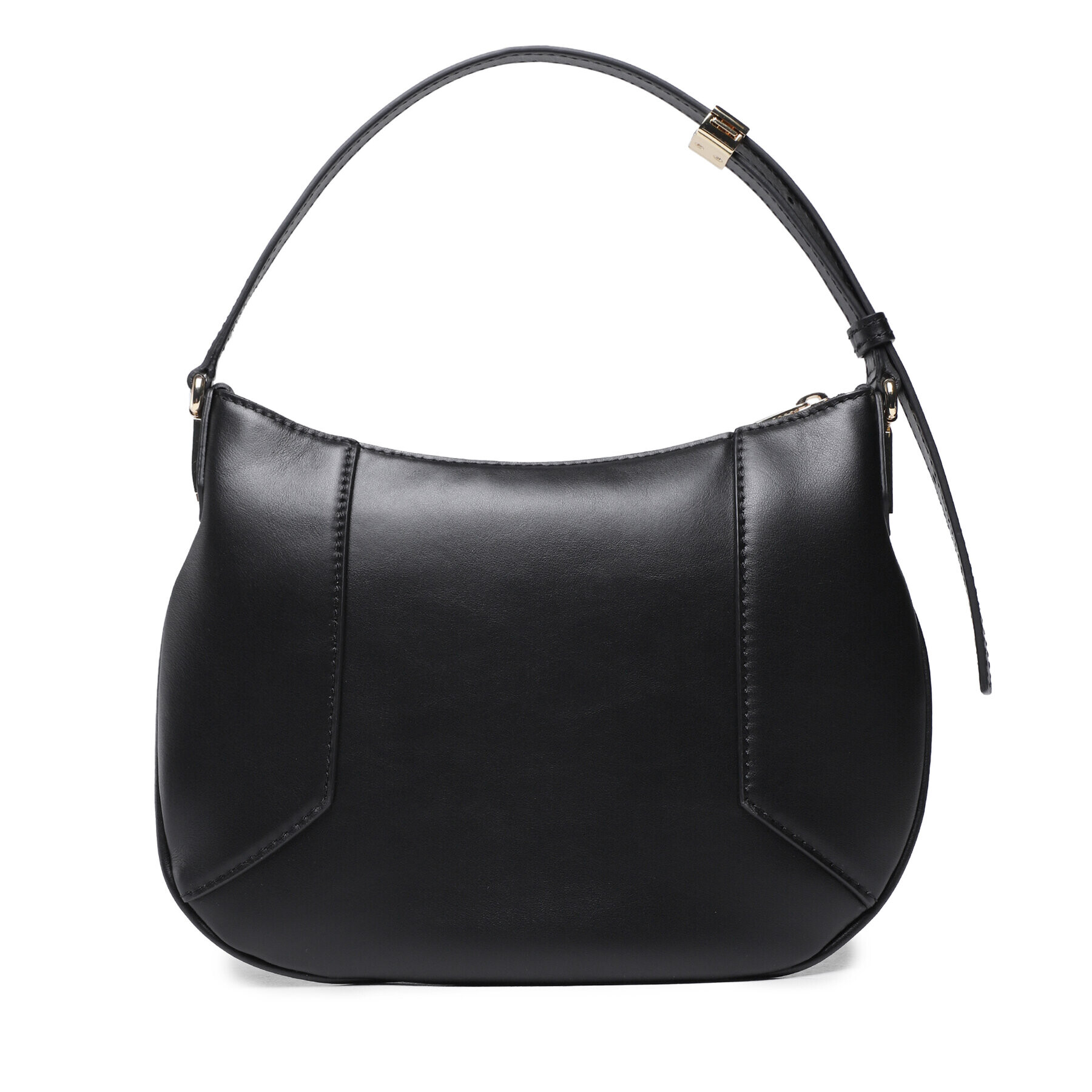 Lancel Kabelka Mini Xip Hobo A1207510TU Černá - Pepit.cz