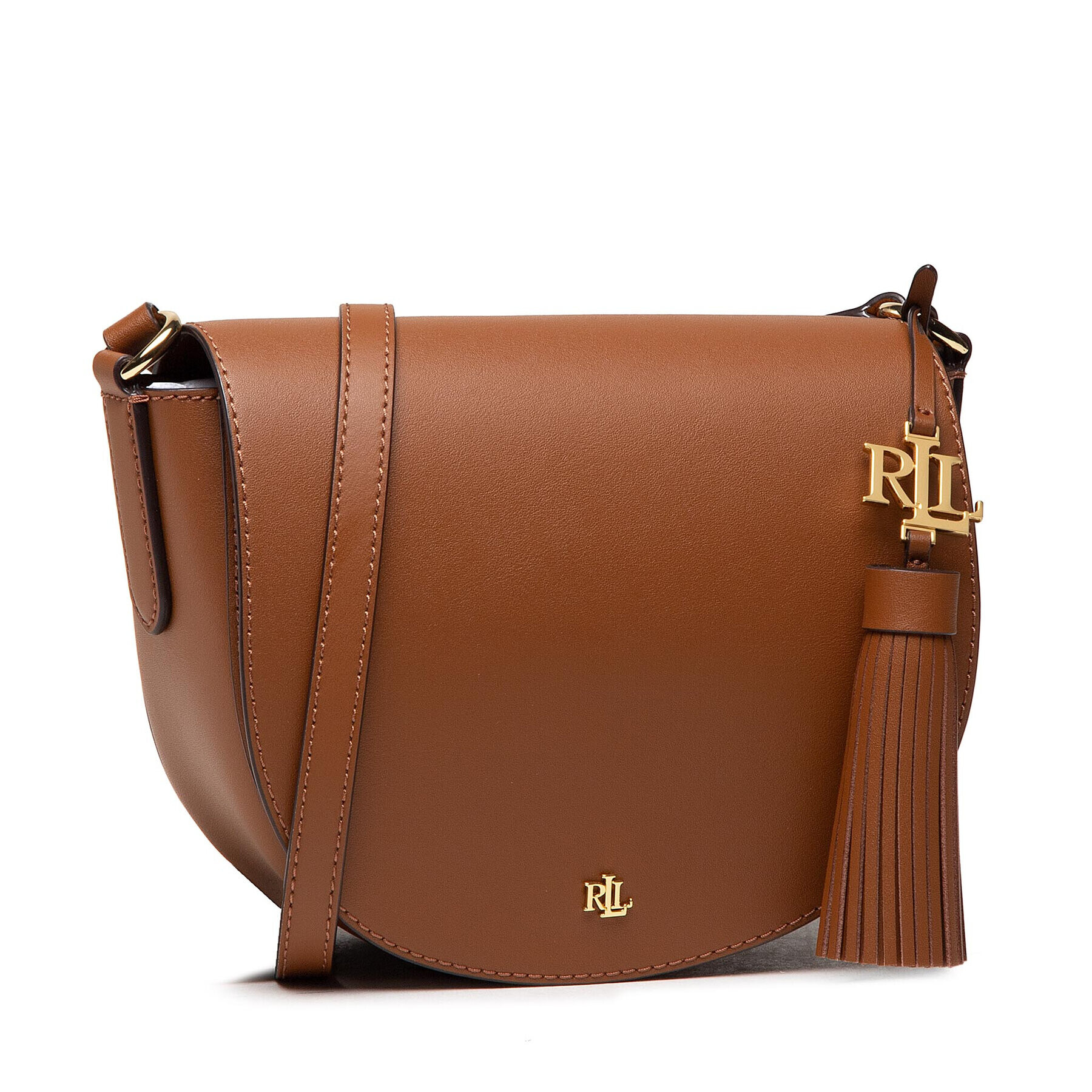 Lauren Ralph Lauren Kabelka Carryover 431795004012 Hnědá - Pepit.cz