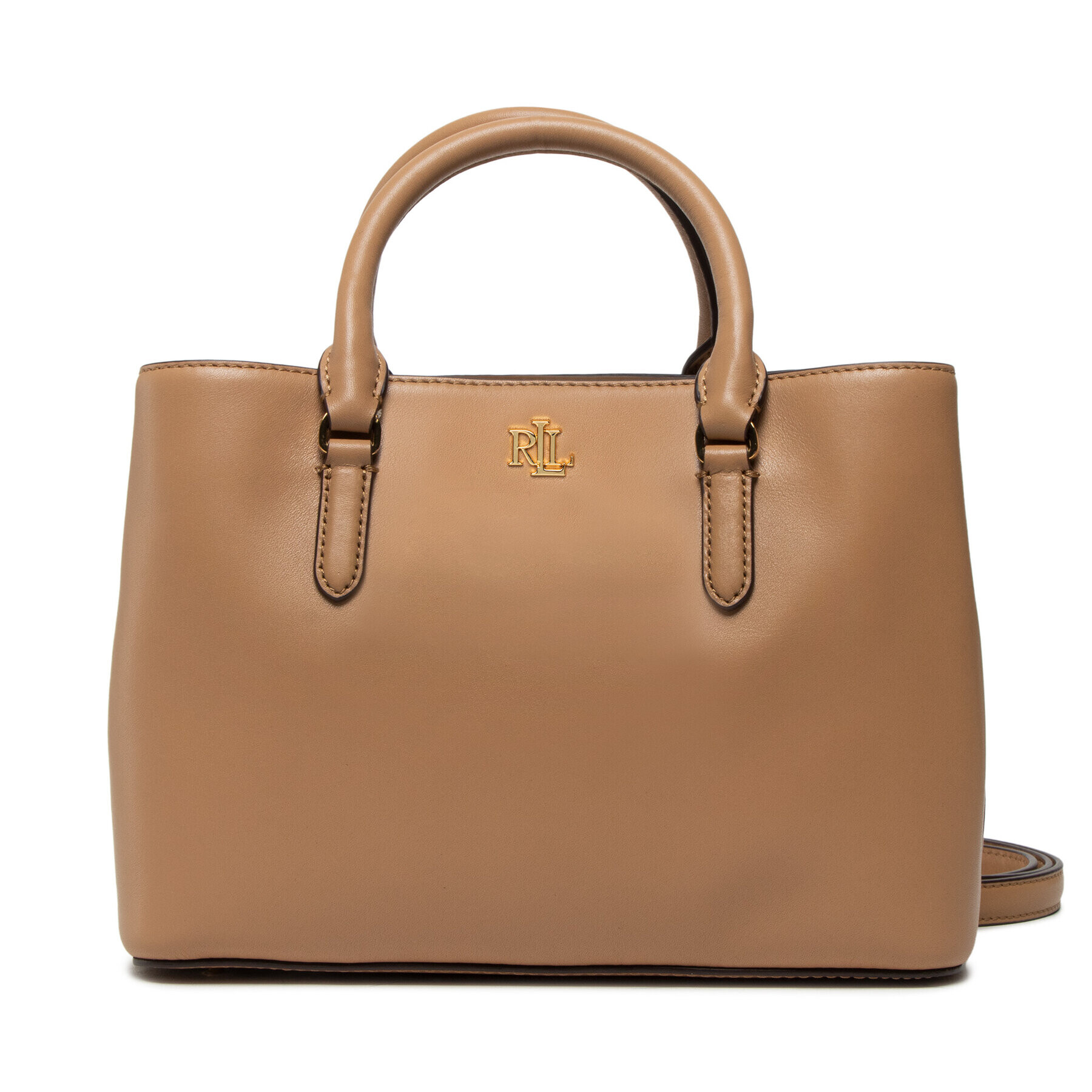 Lauren Ralph Lauren Kabelka Marcy 26 431876725002 Hnědá - Pepit.cz