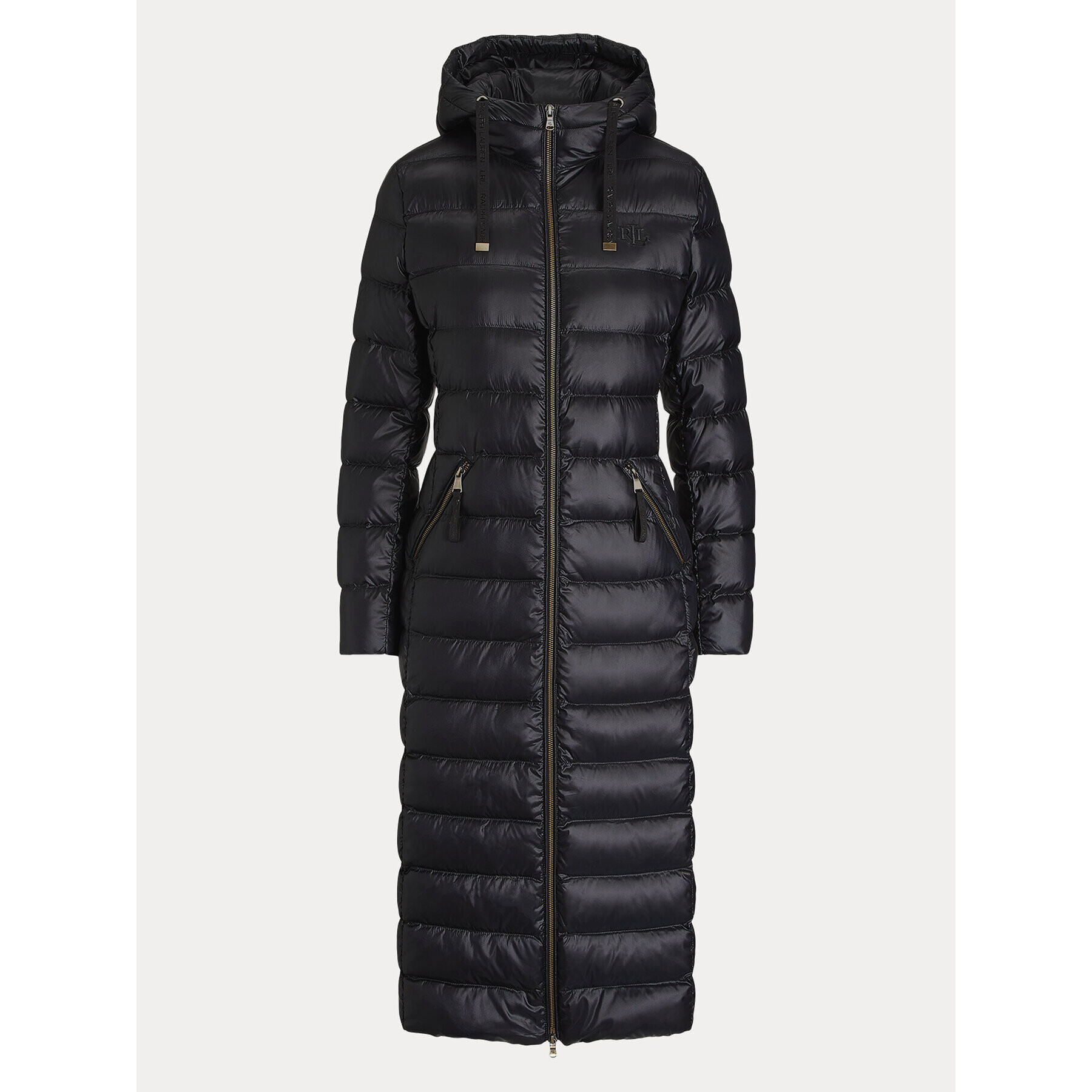 Lauren Ralph Lauren Zimní kabát 297928063001 Černá Regular Fit - Pepit.cz