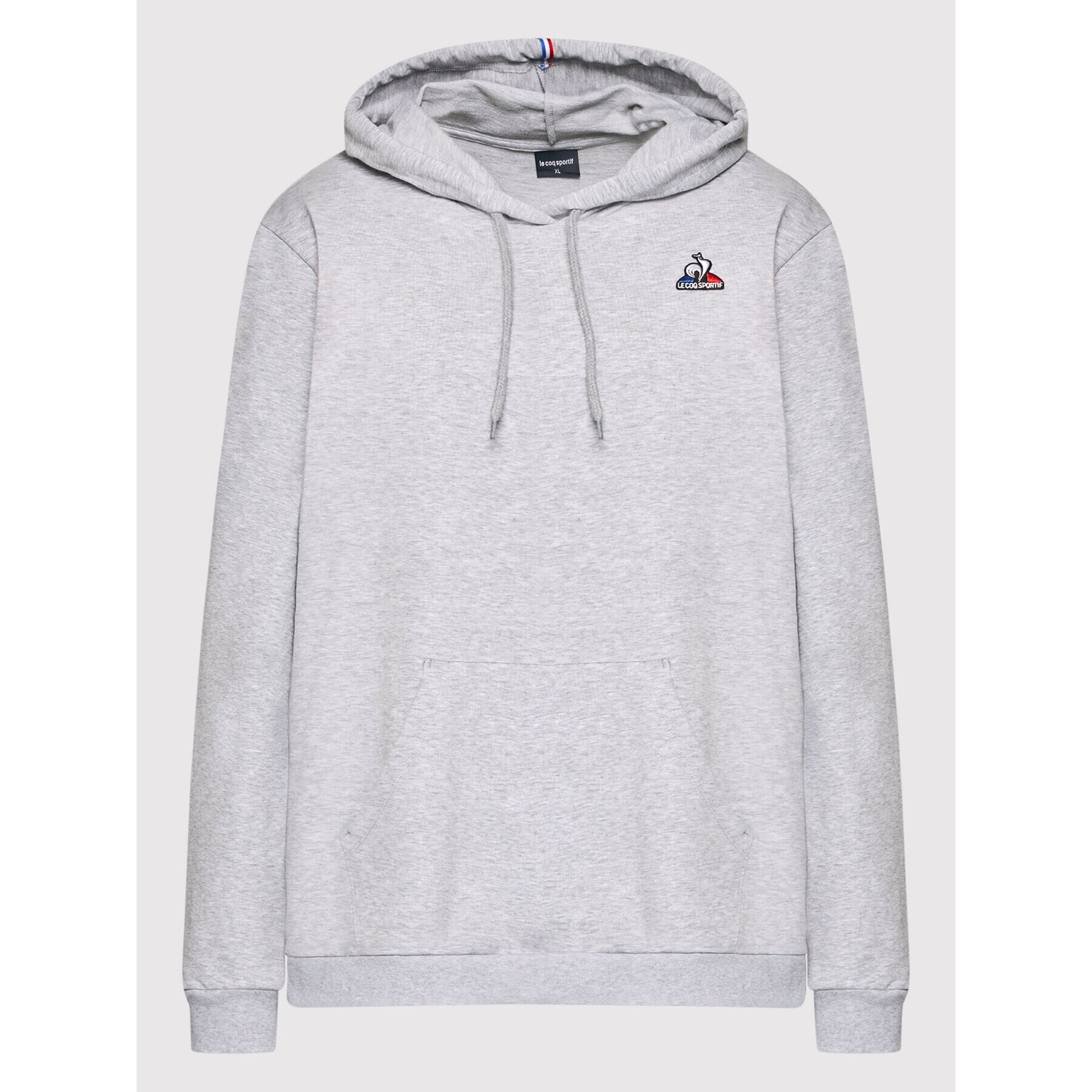 Le Coq Sportif Mikina 2210515 Šedá Regular Fit - Pepit.cz