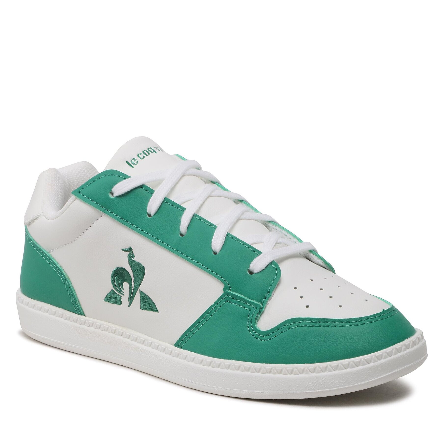 Le Coq Sportif Sneakersy Breakpoint Gs Sport 2310248 Bílá - Pepit.cz