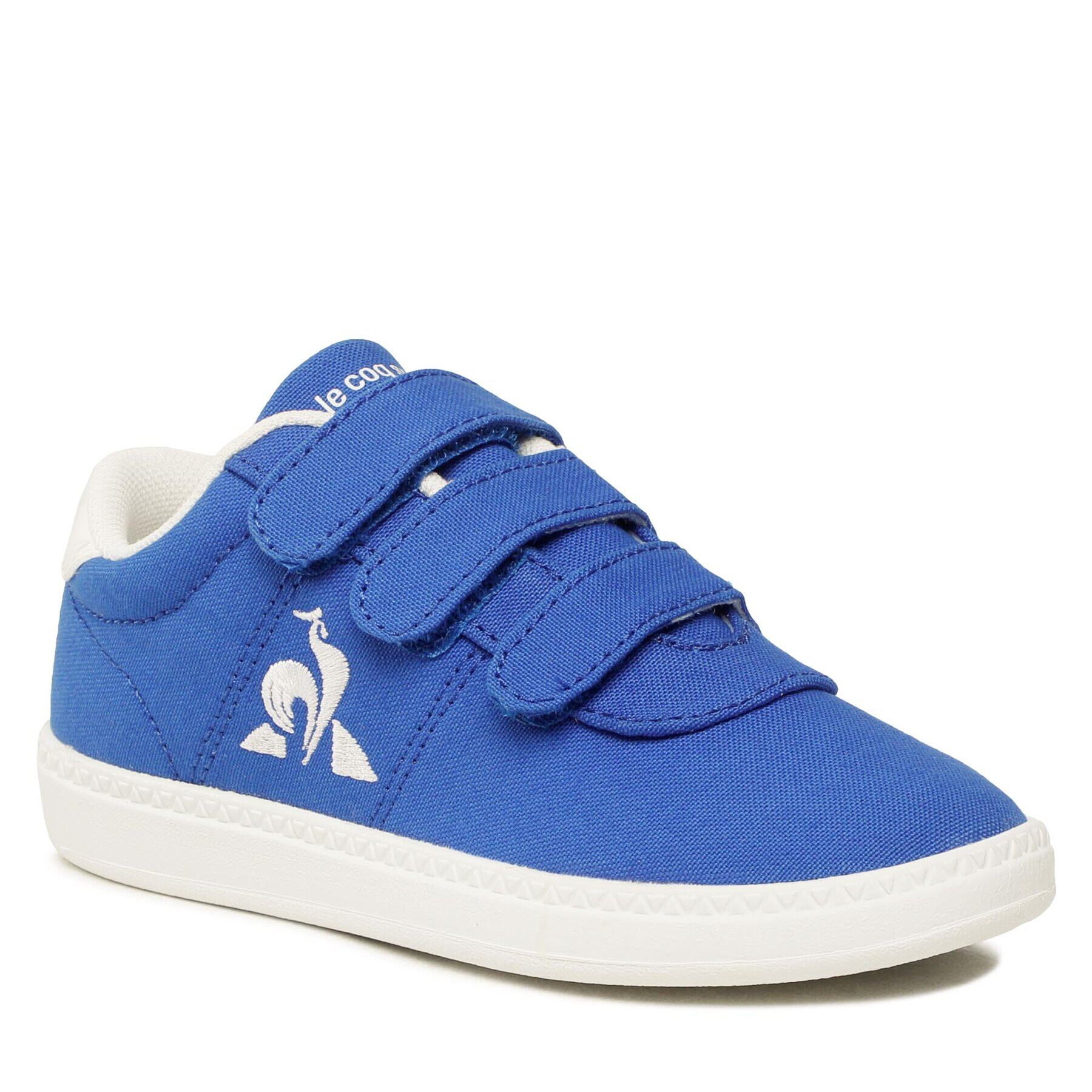 Le Coq Sportif Sneakersy Court One Ps 2310268 Modrá - Pepit.cz