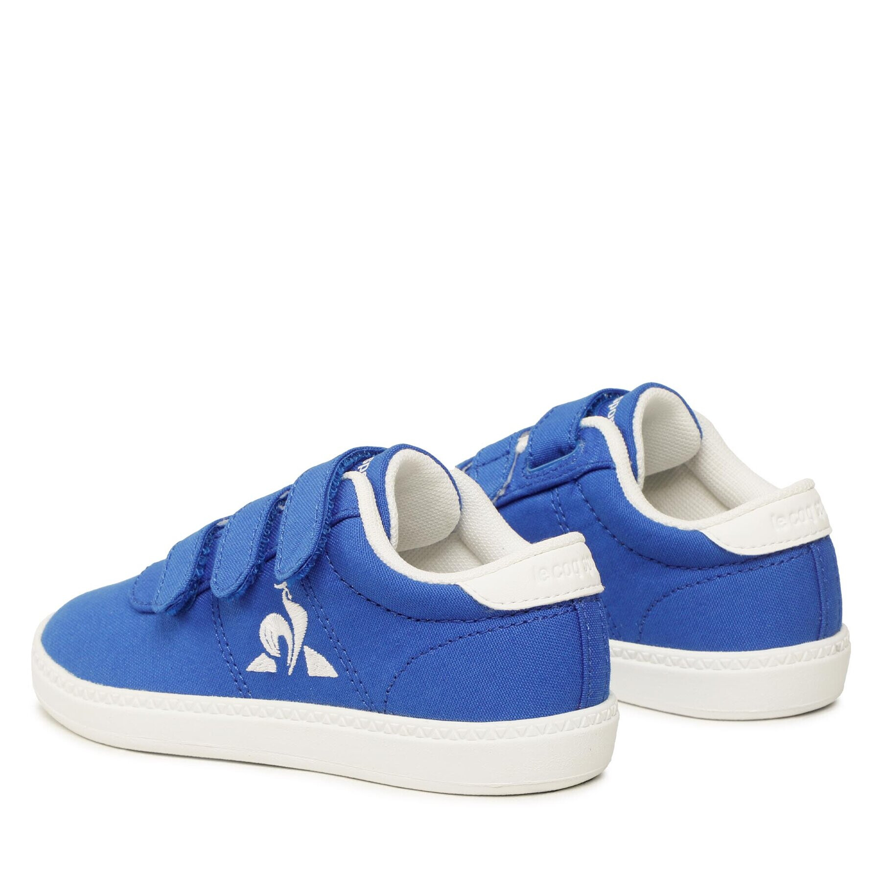 Le Coq Sportif Sneakersy Court One Ps 2310268 Modrá - Pepit.cz