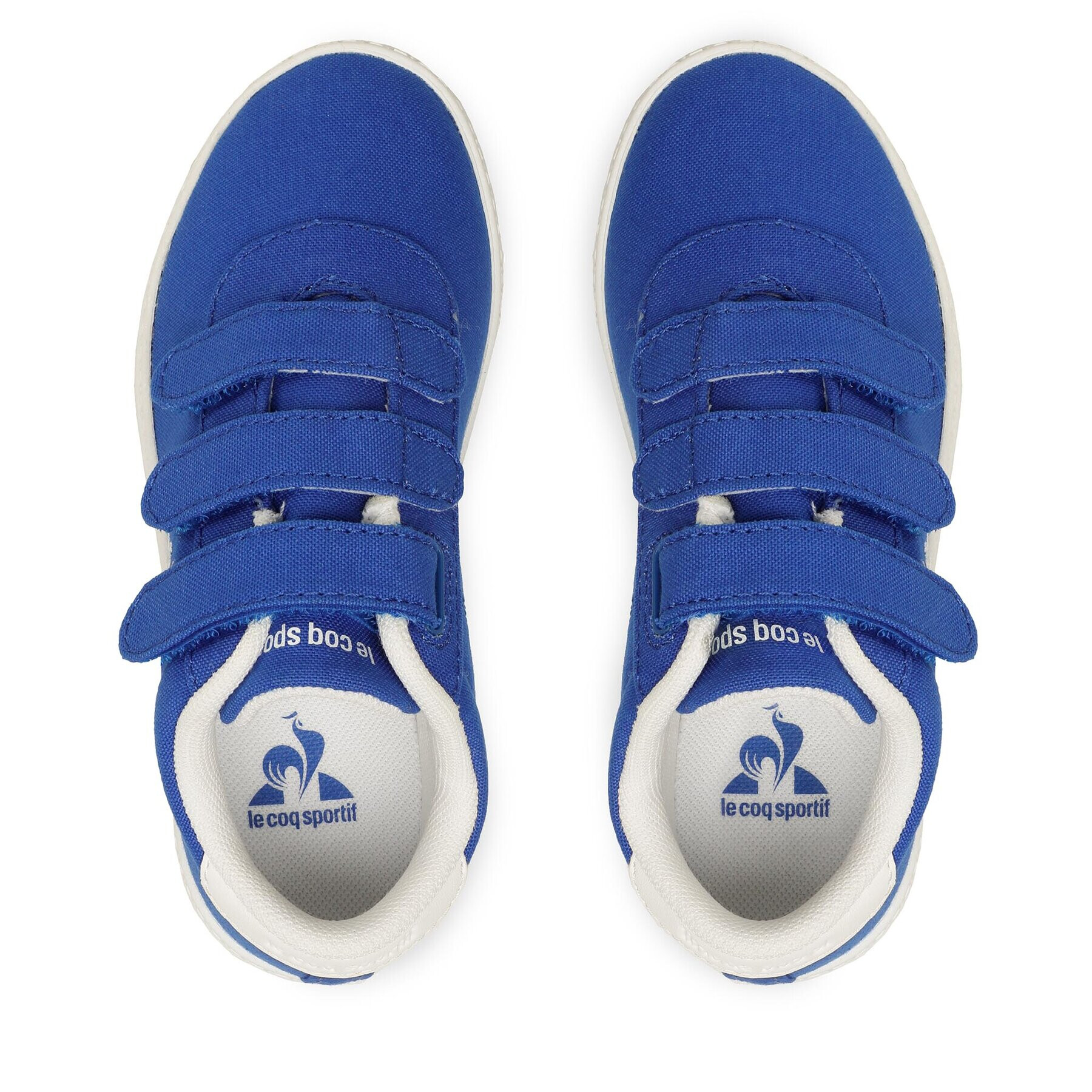 Le Coq Sportif Sneakersy Court One Ps 2310268 Modrá - Pepit.cz