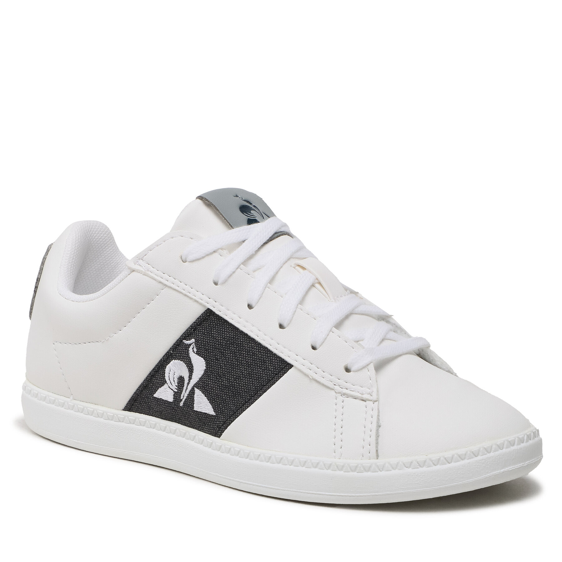 Le Coq Sportif Sneakersy Courtclassic Gs 2 Tones 2310242 Bílá - Pepit.cz