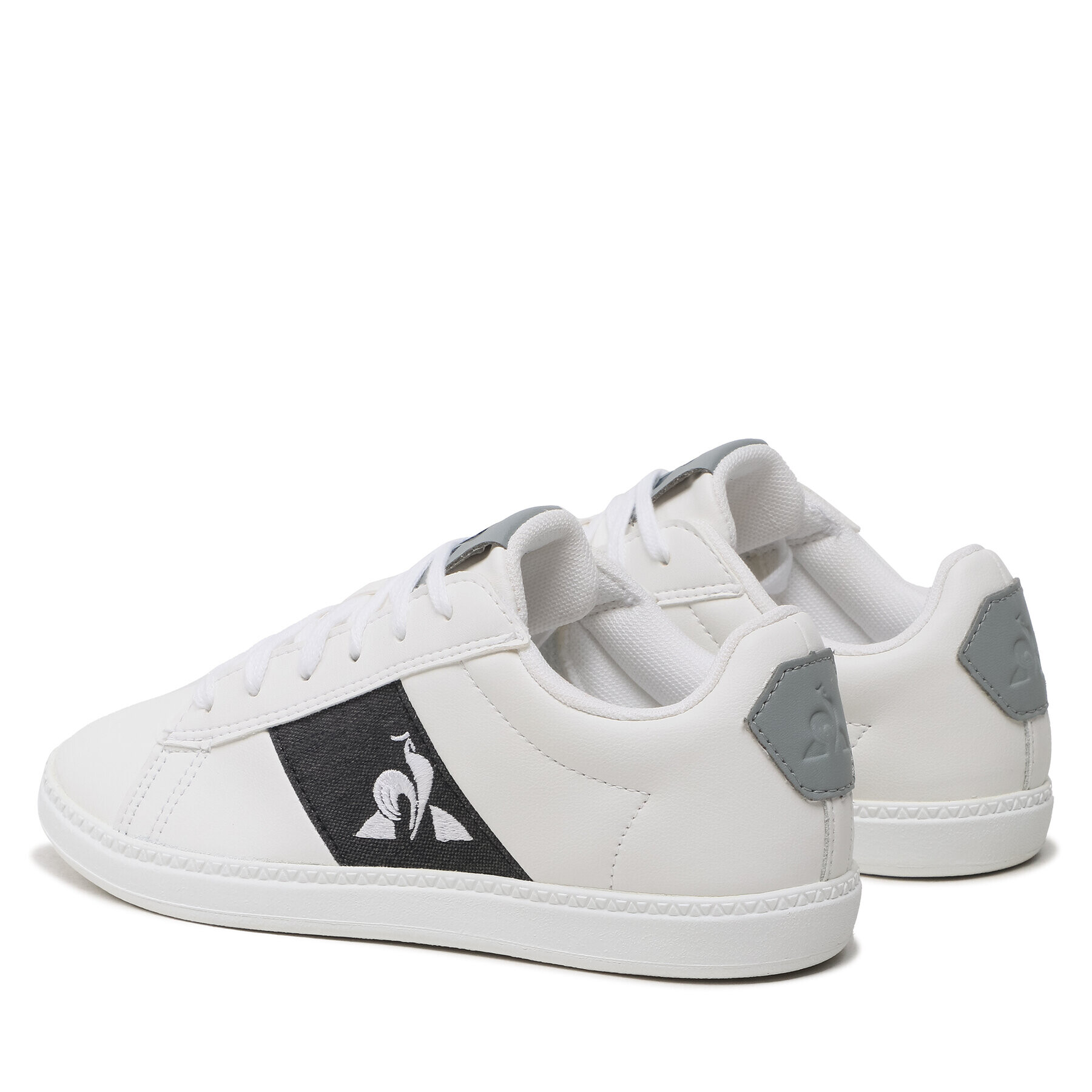 Le Coq Sportif Sneakersy Courtclassic Gs 2 Tones 2310242 Bílá - Pepit.cz