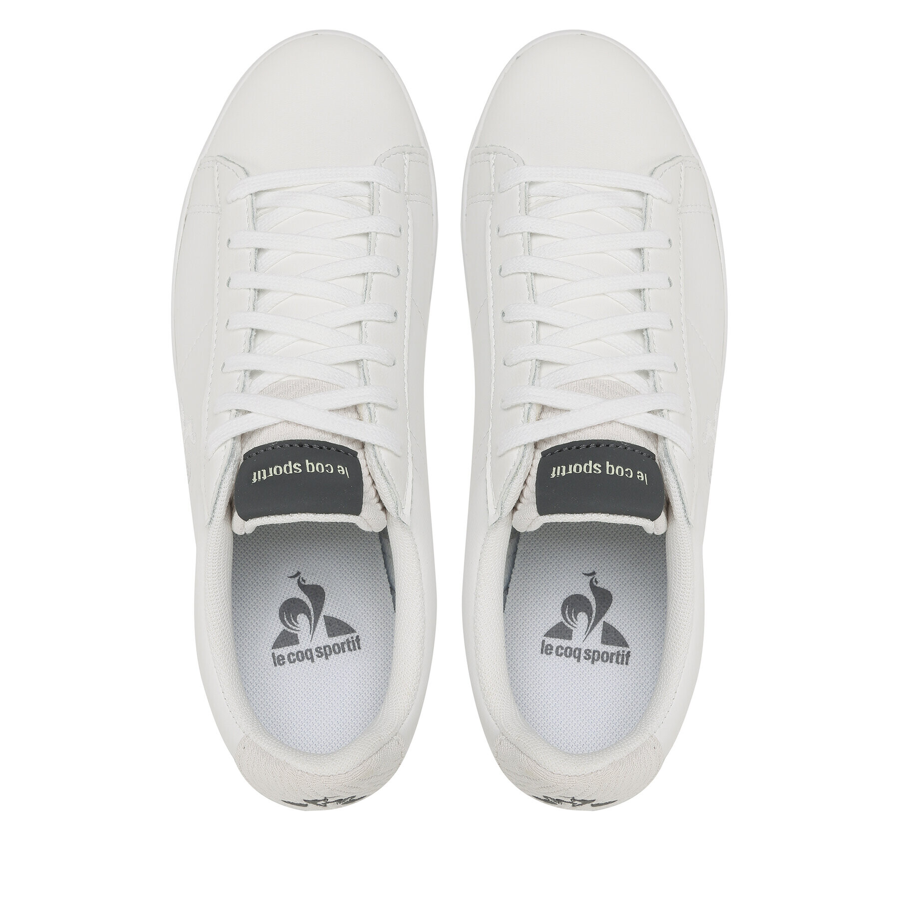 Le Coq Sportif Sneakersy Elsa Knit 2310124 Bílá - Pepit.cz