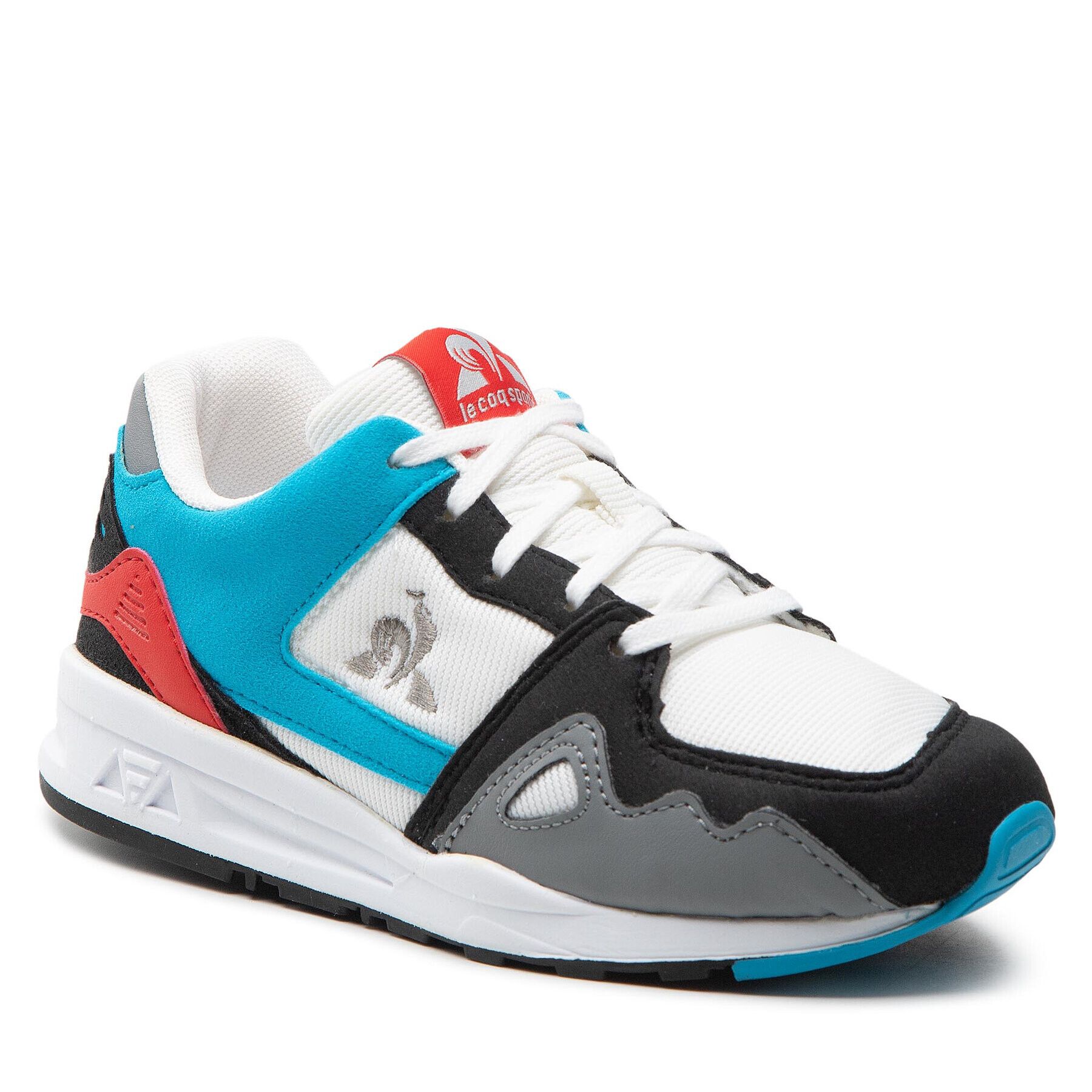 Le Coq Sportif Sneakersy Lcs R1000 Gs 2210347 Bílá - Pepit.cz