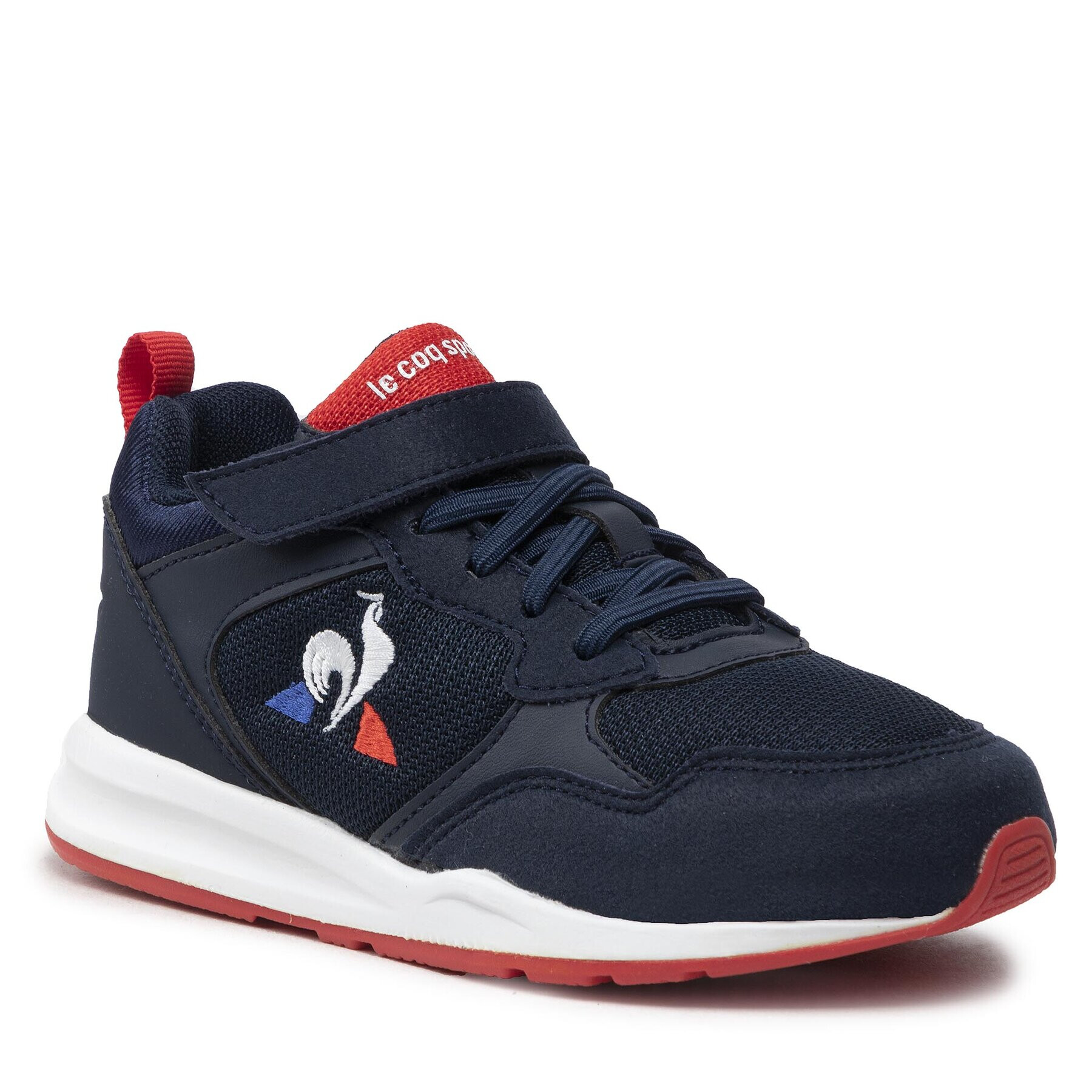 Le Coq Sportif Sneakersy Lcs R500 Ps 2210177 Tmavomodrá - Pepit.cz