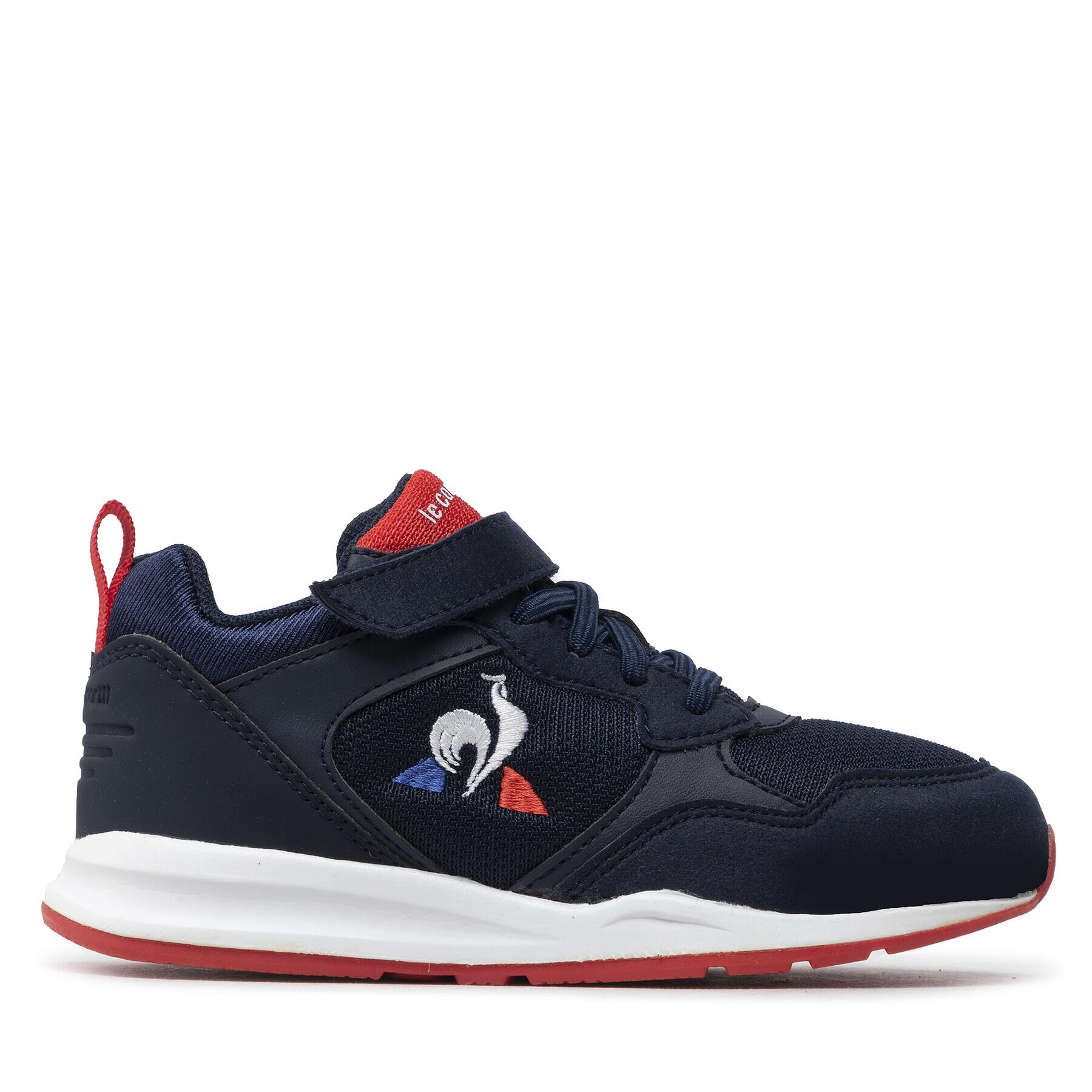 Le Coq Sportif Sneakersy Lcs R500 Ps 2210177 Tmavomodrá - Pepit.cz