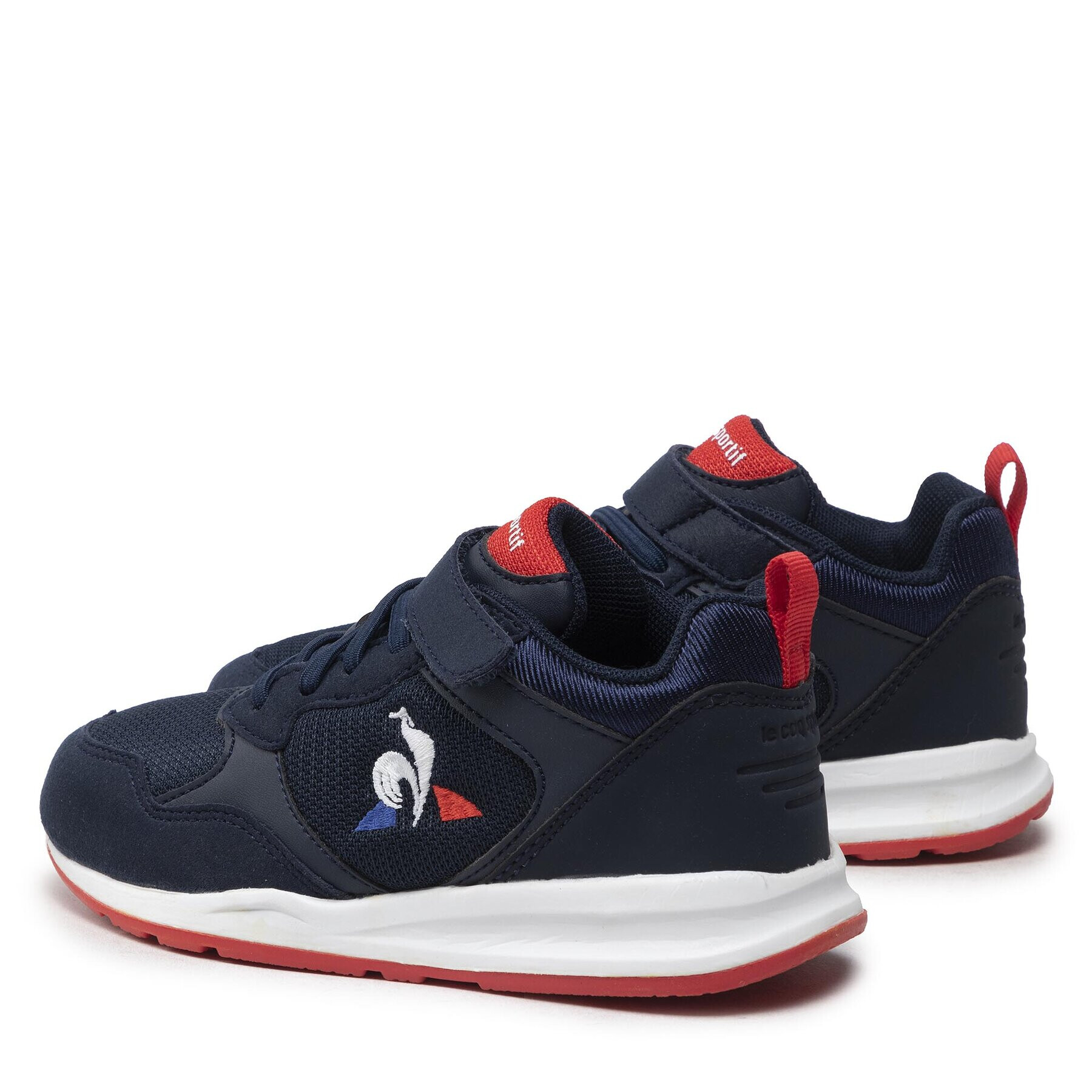 Le Coq Sportif Sneakersy Lcs R500 Ps 2210177 Tmavomodrá - Pepit.cz