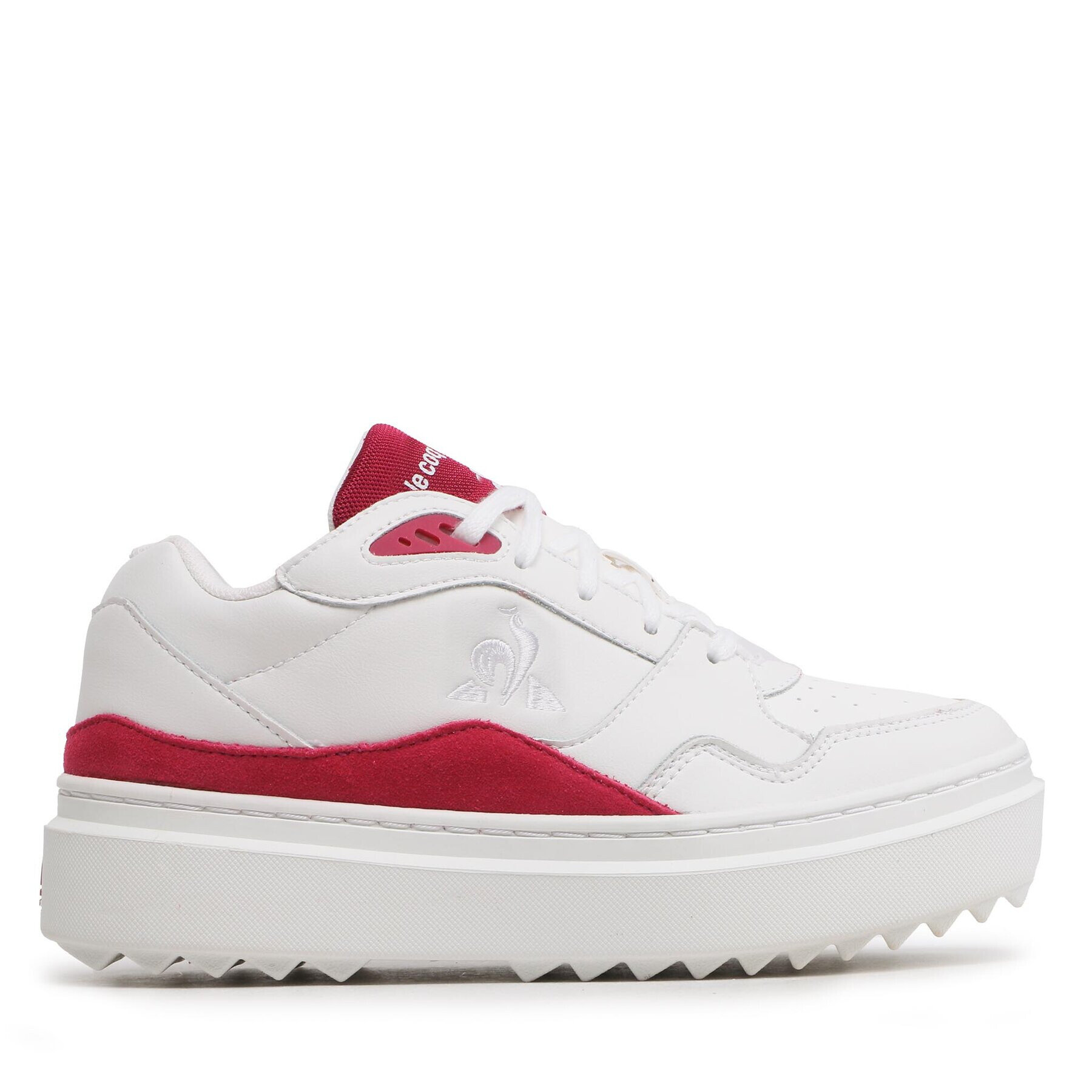 Le Coq Sportif Sneakersy Lcs T2000 W 2310149 Bílá - Pepit.cz