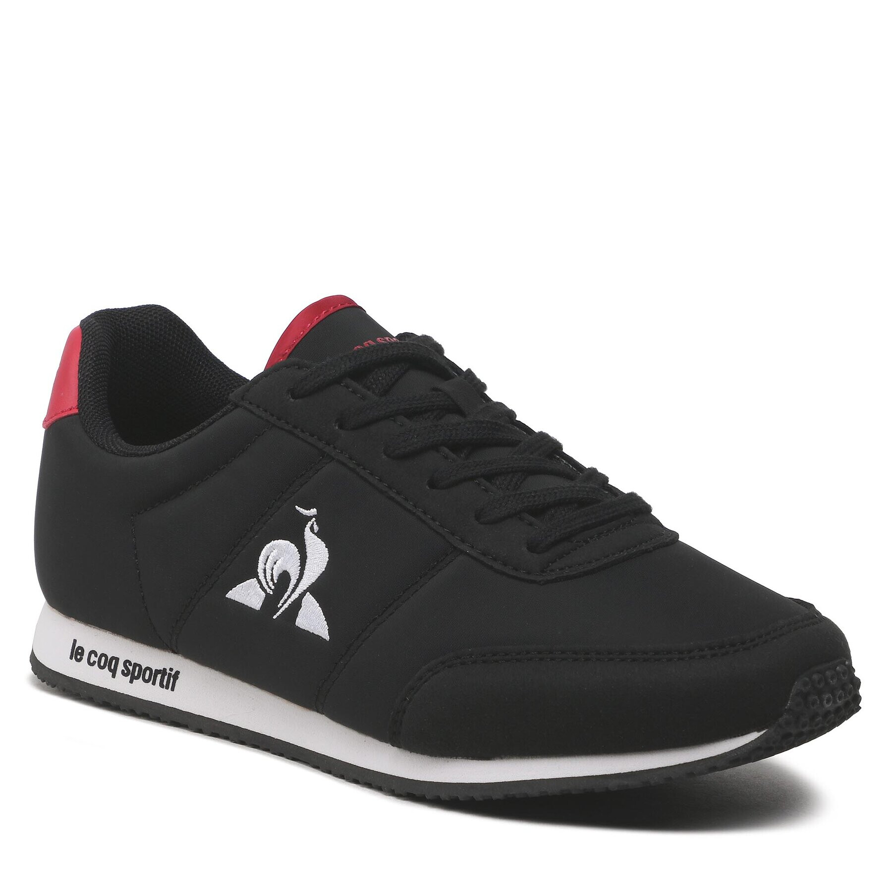 Le Coq Sportif Sneakersy Racerone W 2310320 Černá - Pepit.cz