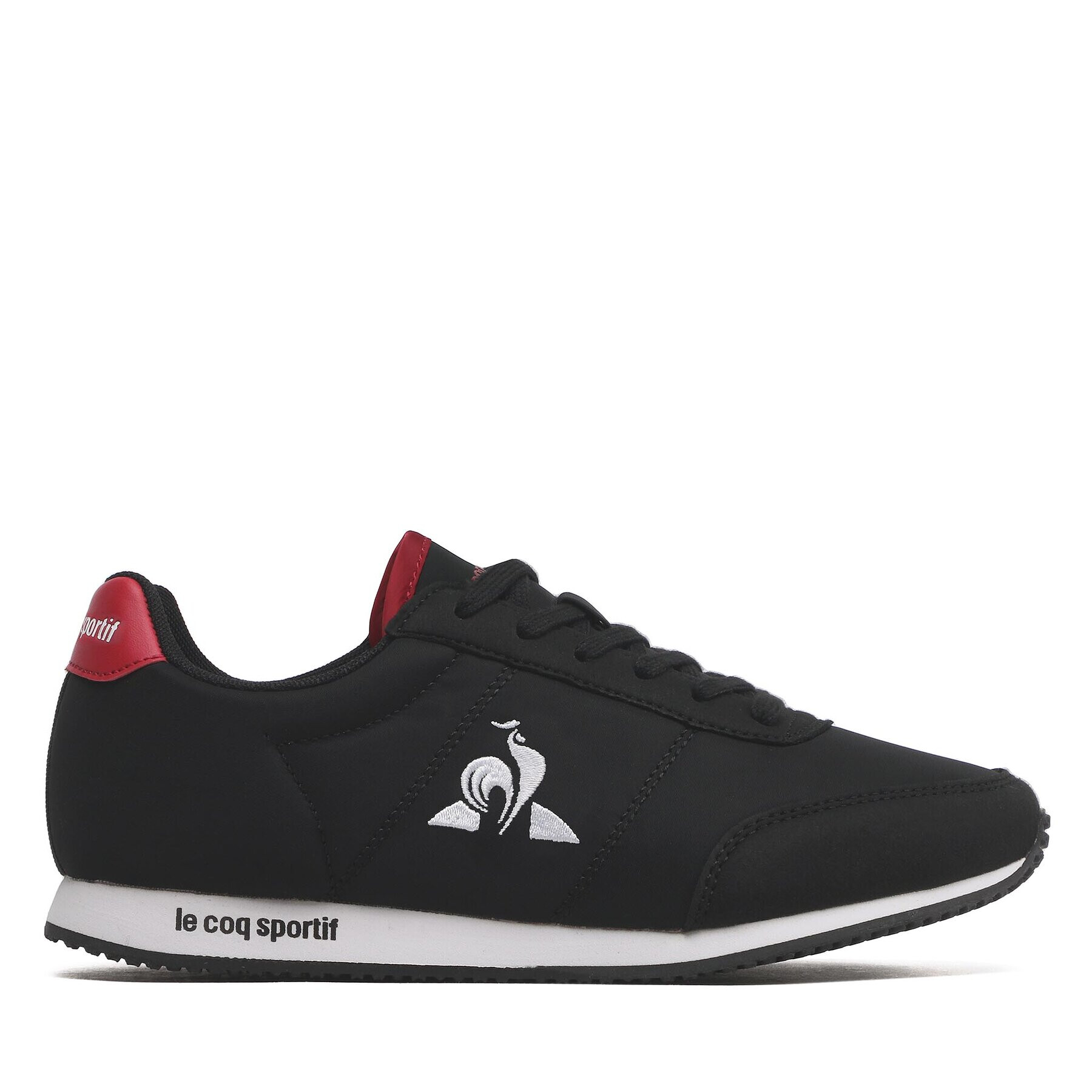 Le Coq Sportif Sneakersy Racerone W 2310320 Černá - Pepit.cz