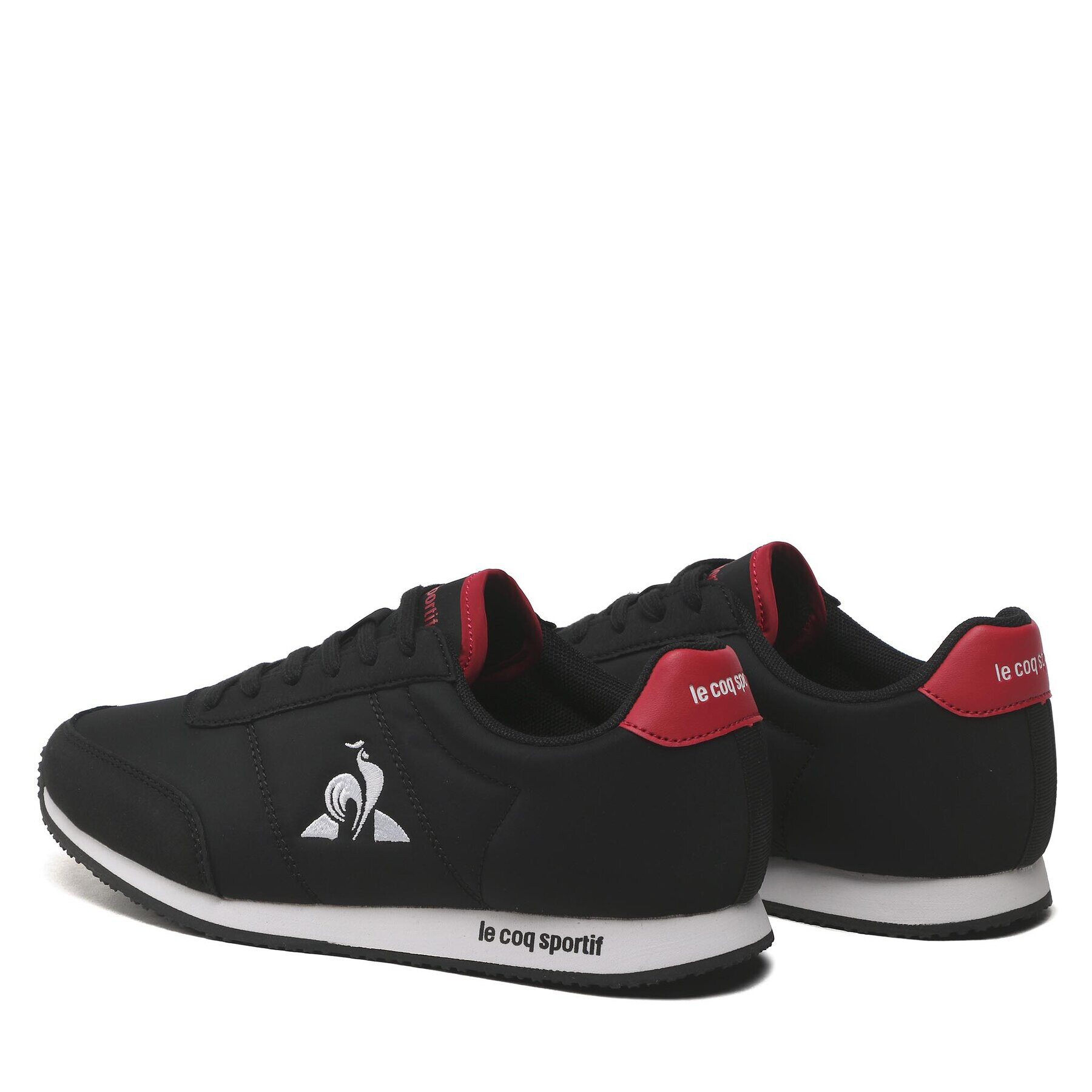 Le Coq Sportif Sneakersy Racerone W 2310320 Černá - Pepit.cz