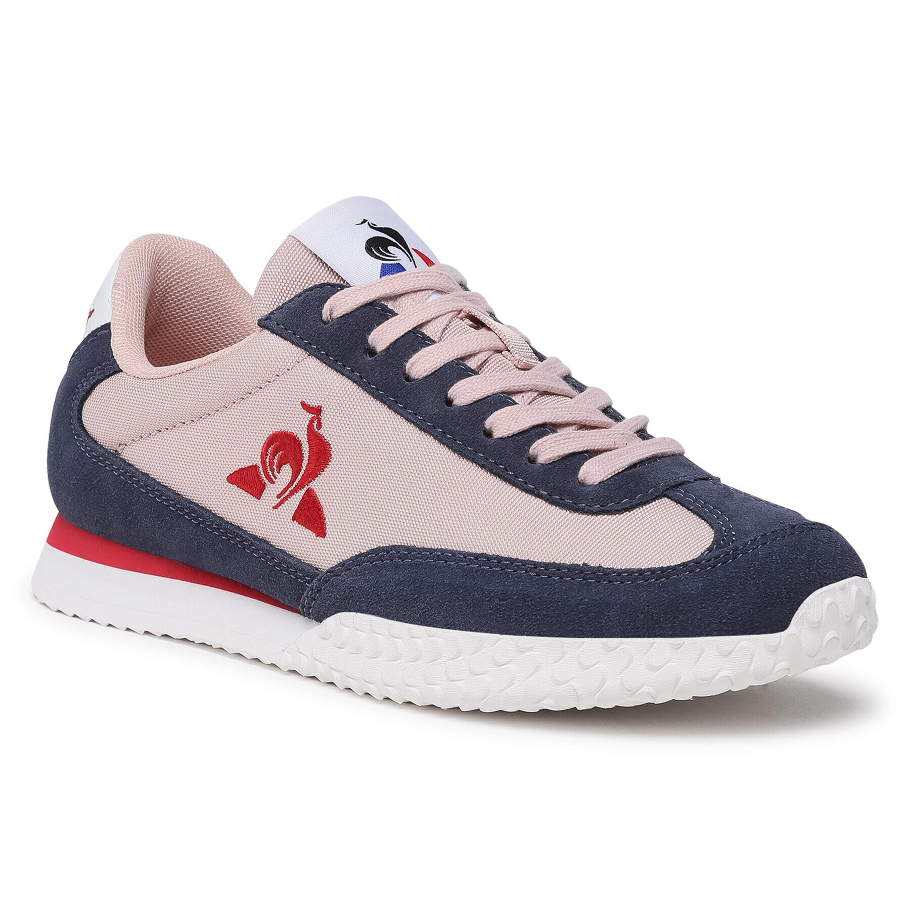 Le Coq Sportif Sneakersy Veloce W 2110278 Růžová - Pepit.cz