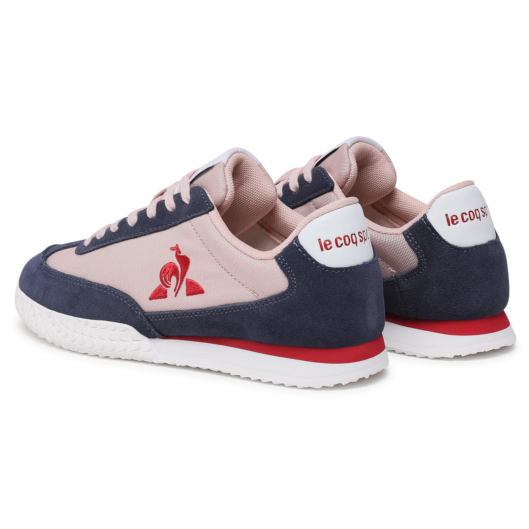 Le Coq Sportif Sneakersy Veloce W 2110278 Růžová - Pepit.cz