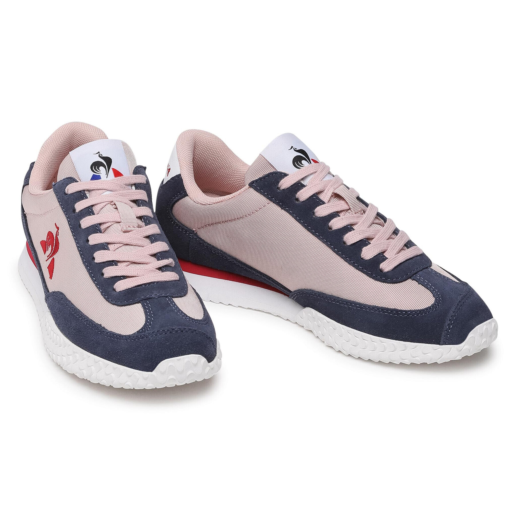 Le Coq Sportif Sneakersy Veloce W 2110278 Růžová - Pepit.cz