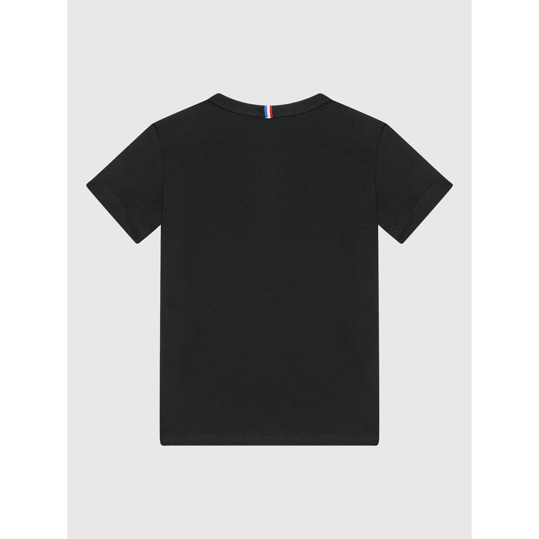 Le Coq Sportif T-Shirt 2210481 Černá Regular Fit - Pepit.cz