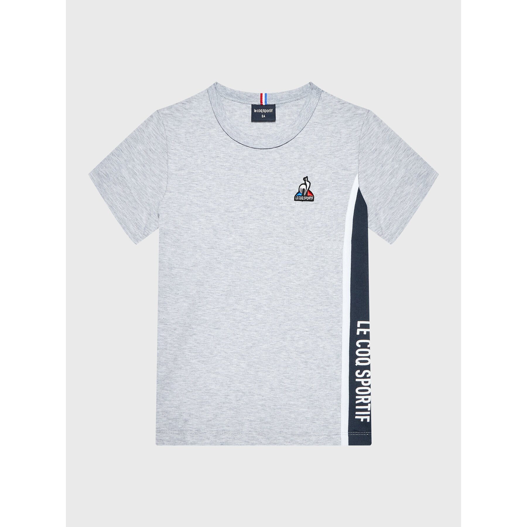 Le Coq Sportif T-Shirt 2210496 Šedá Regular Fit - Pepit.cz