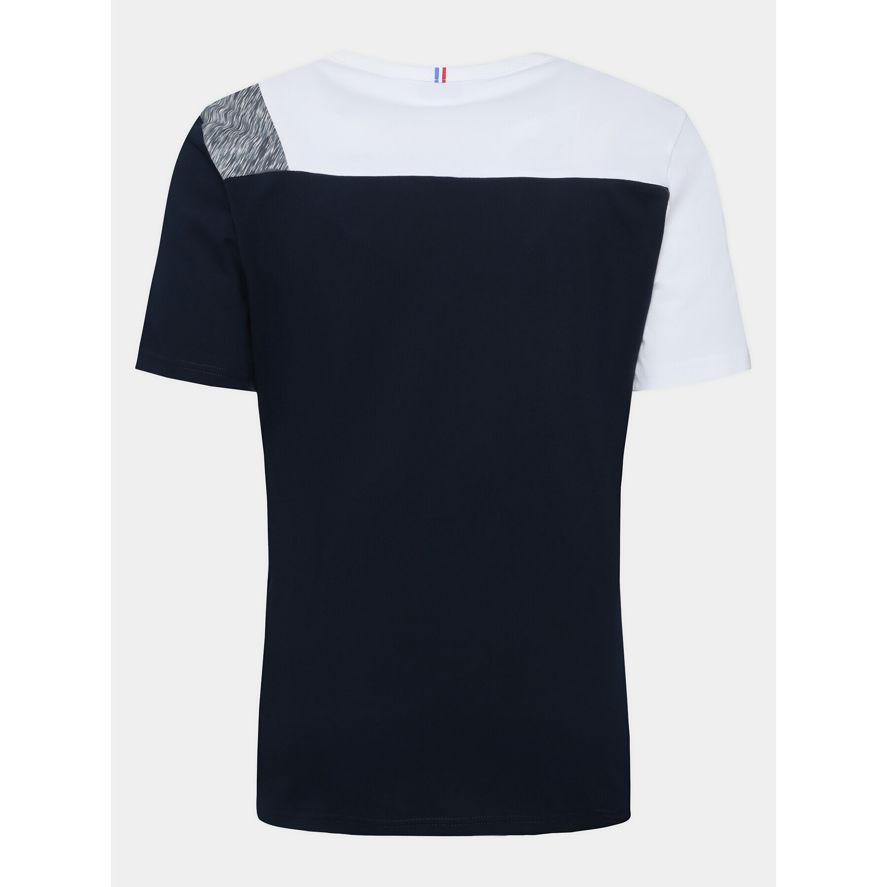 Le Coq Sportif T-Shirt Unisex 2320468 Tmavomodrá Regular Fit - Pepit.cz