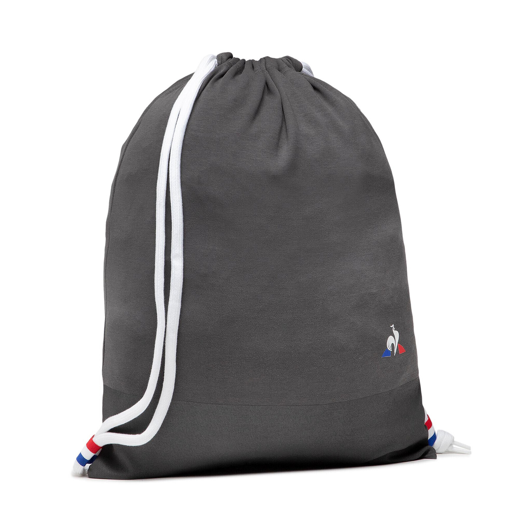 Le Coq Sportif Vak na stahovací šňůrky Tote Bag Bretelles 1911168 Šedá - Pepit.cz