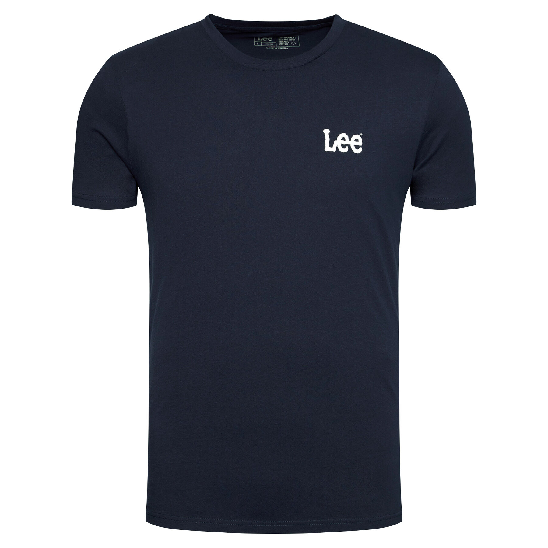 Lee 2-dílná sada T-shirts Twin Graphic L65RAITT Barevná Fitted Fit - Pepit.cz