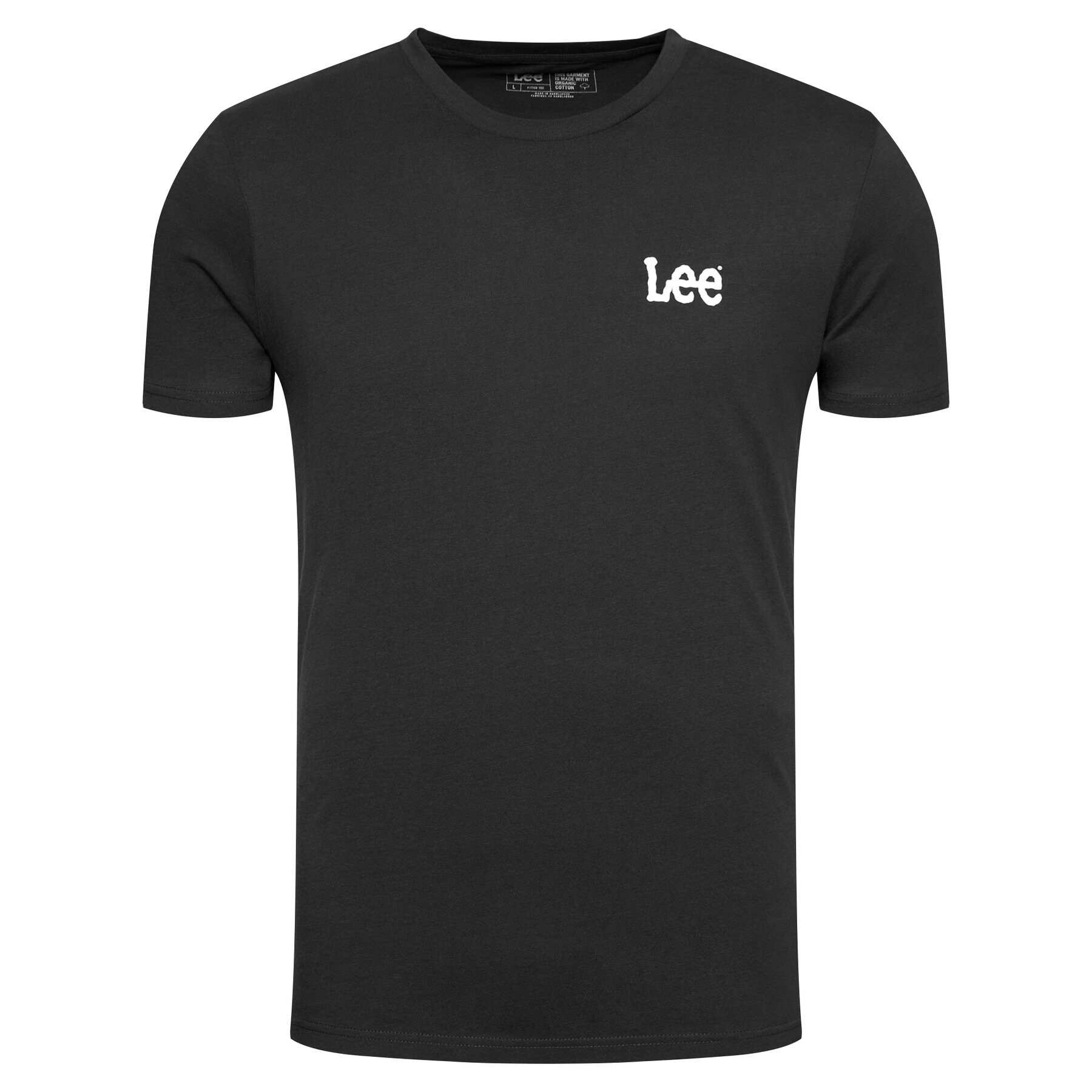 Lee 2-dílná sada T-shirts Twin Graphic L65RAITT Barevná Fitted Fit - Pepit.cz