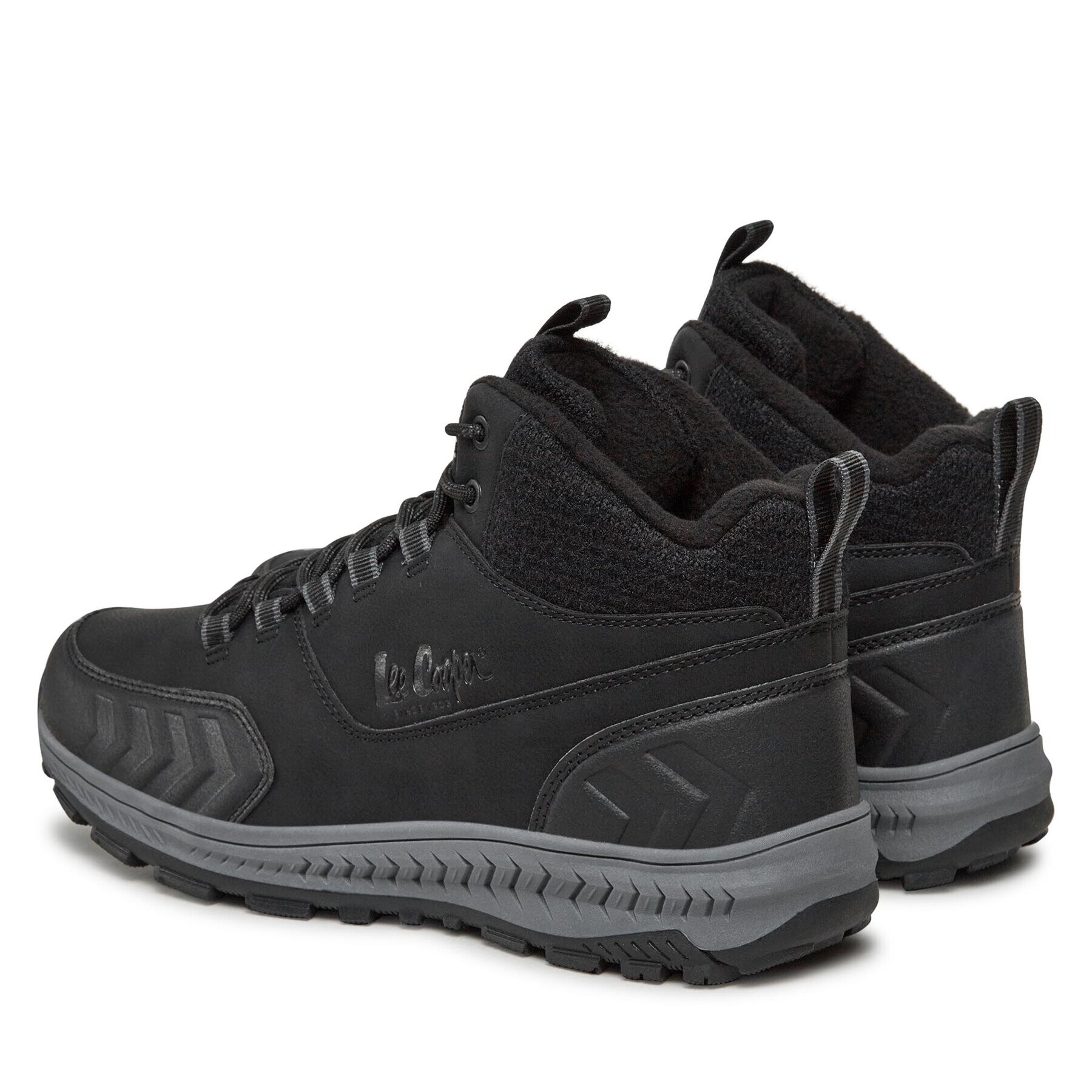 Lee Cooper Trekingová obuv Lcj-23-01-2039M Černá - Pepit.cz