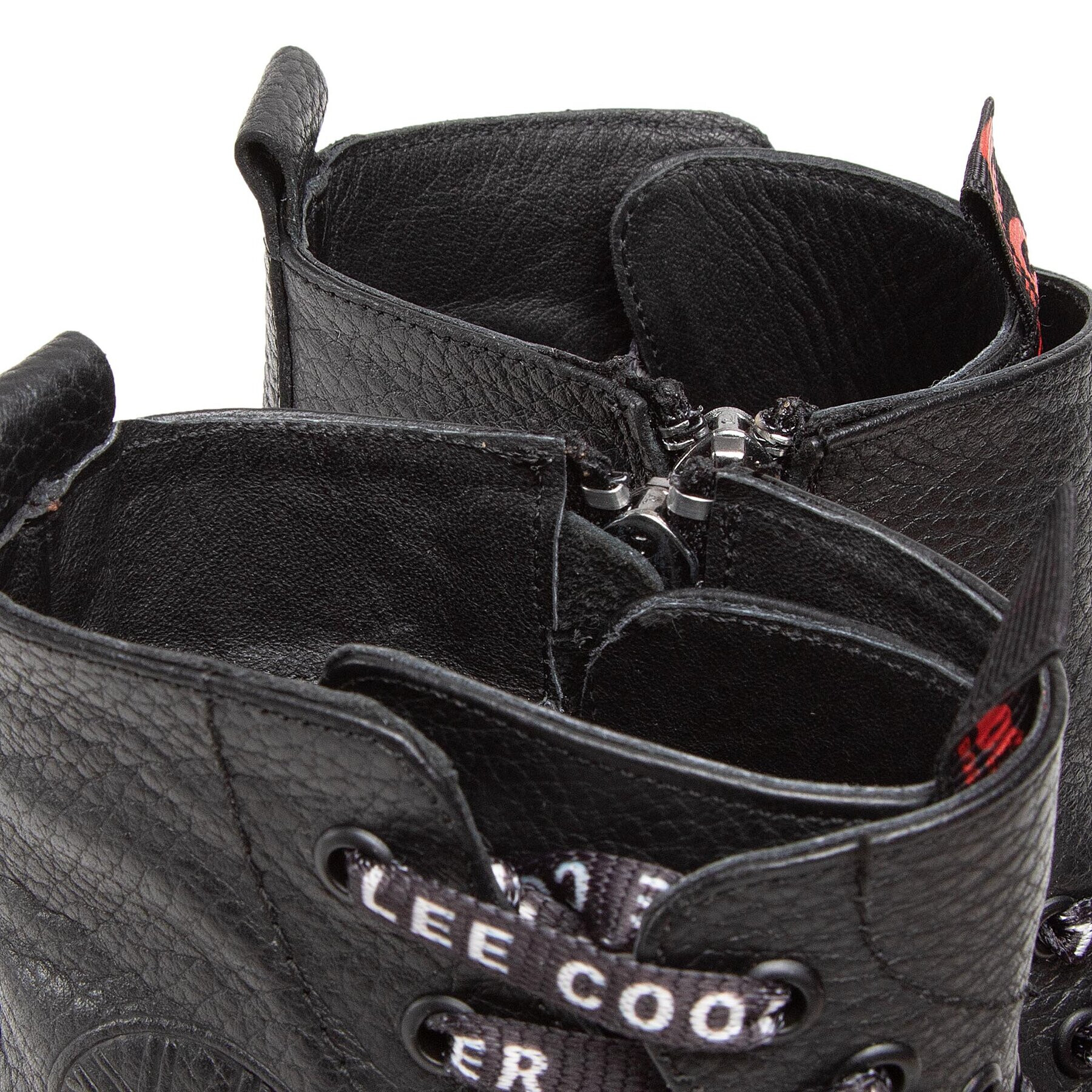 Lee Cooper Turistická obuv LCJ-22-50-1503LA Černá - Pepit.cz