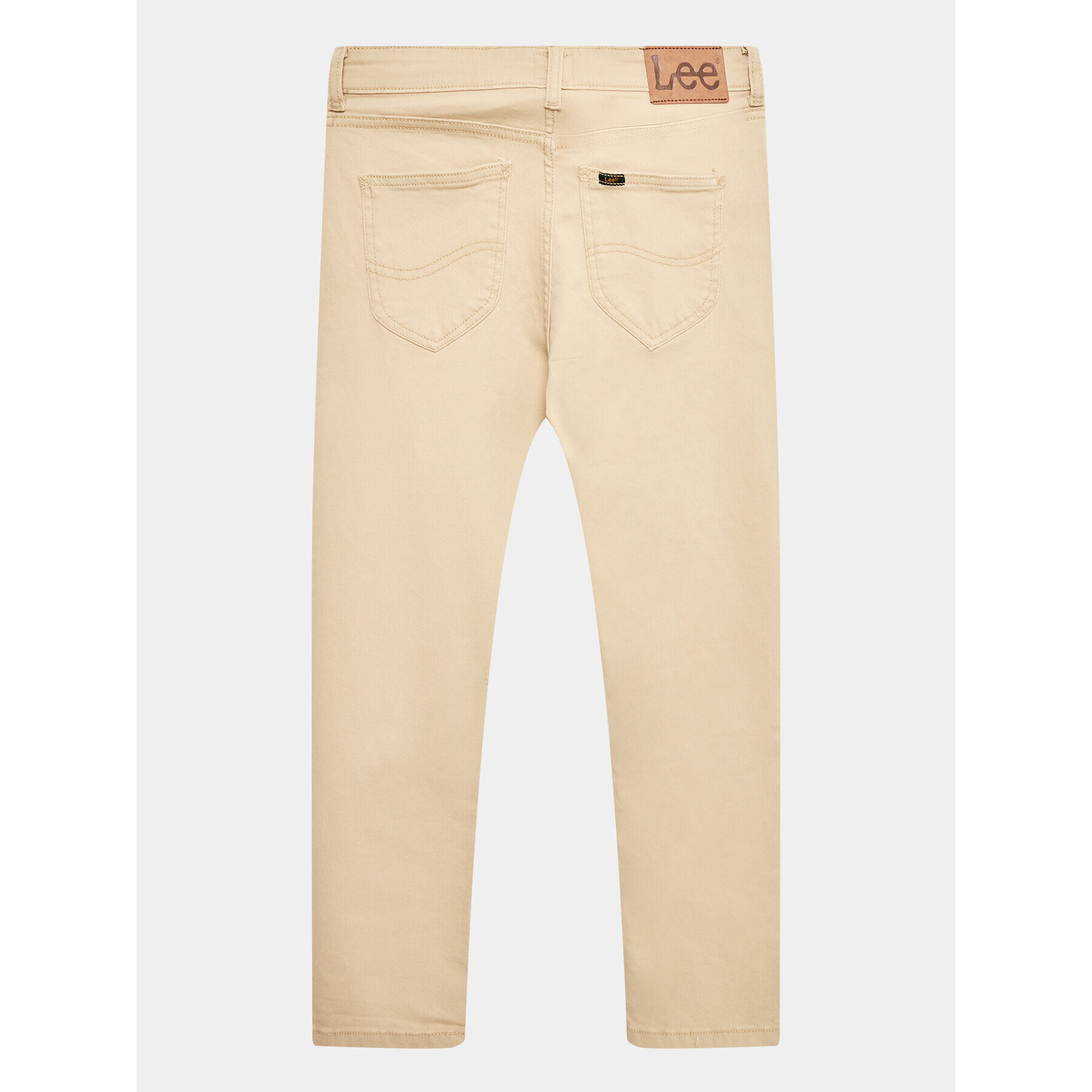 Lee Jeansy Daren Twill 0013 Béžová Regular Fit - Pepit.cz