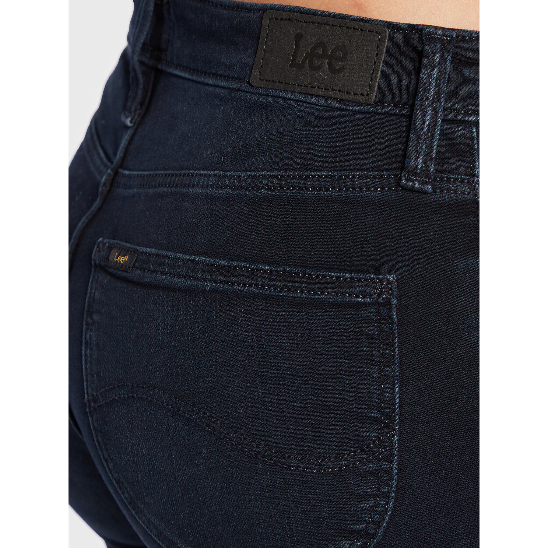 Lee Jeansy Elly L305PHJB Tmavomodrá Slim Fit - Pepit.cz