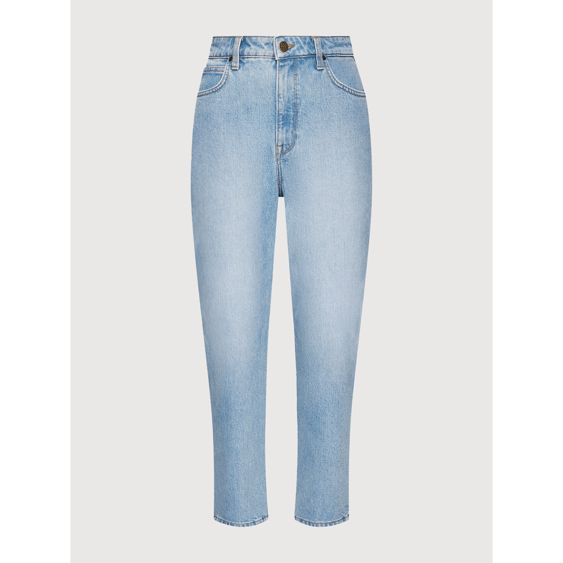 Lee Jeansy L31JMWRT Modrá Tapered Fit - Pepit.cz