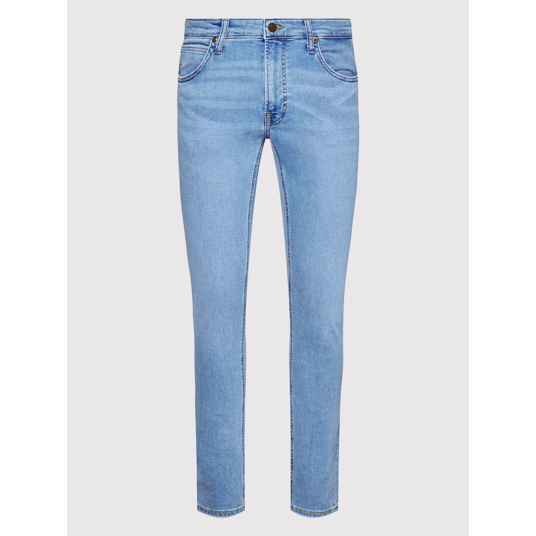 Lee Jeansy Malone L736QDCK Modrá Skinny Fit - Pepit.cz