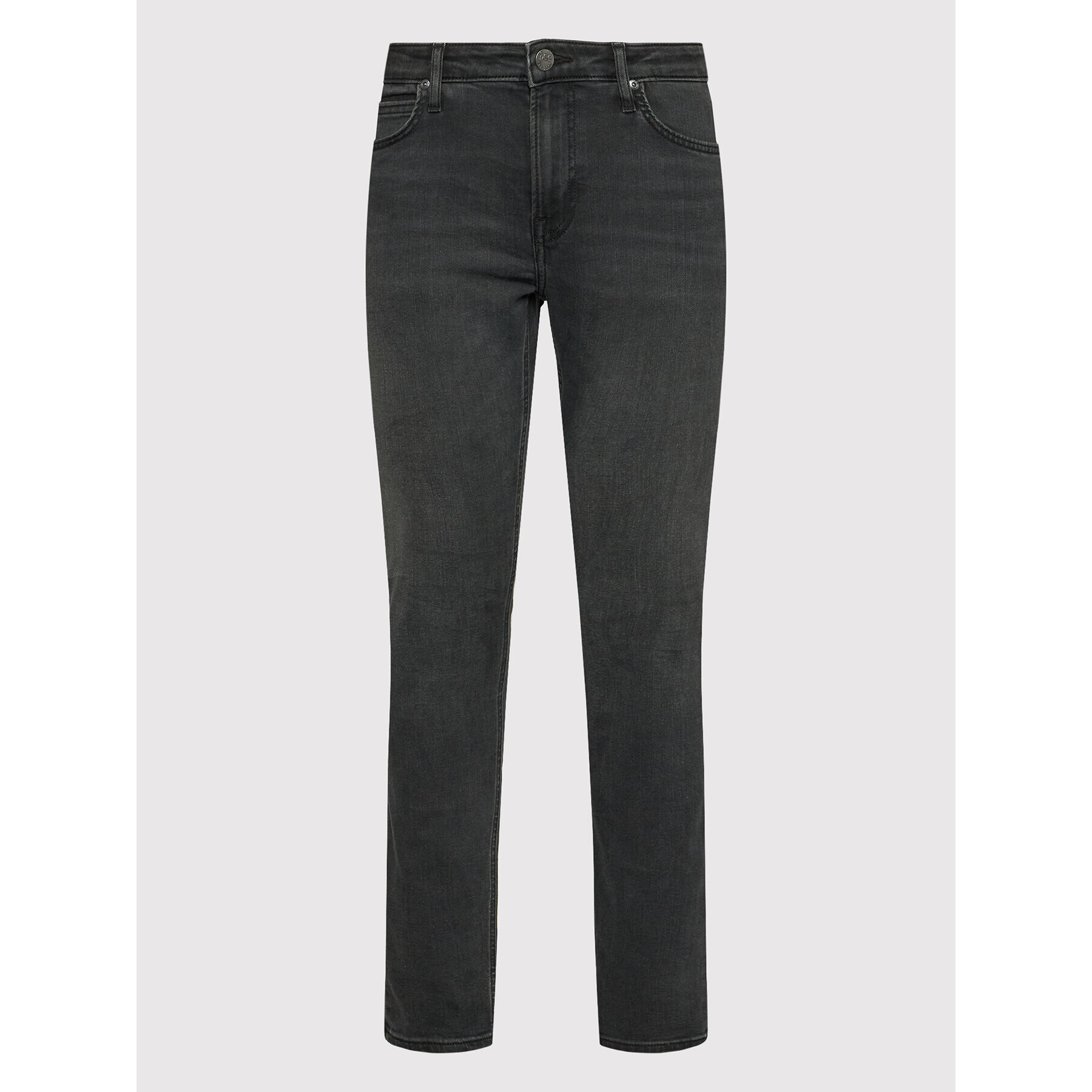 Lee Jeansy Malone L736YGCW Černá Skinny Fit - Pepit.cz