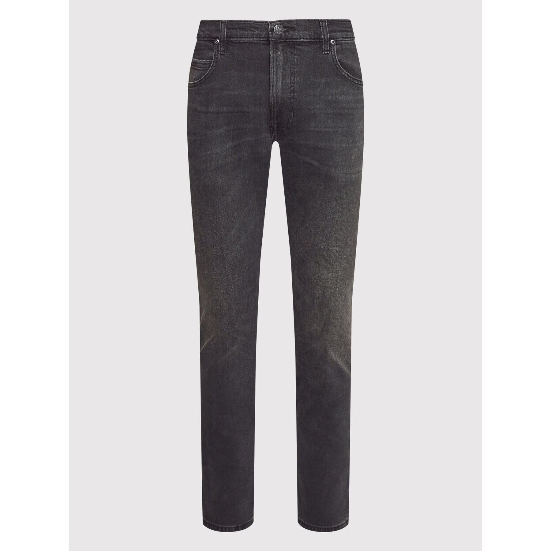 Lee Jeansy Rider L701ADER Černá Slim Fit - Pepit.cz